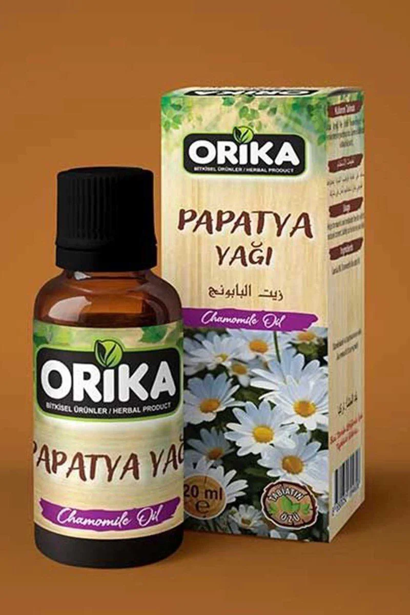 Papatya Yağı 20 Ml – Doğal Cilt Bakımı İçin Etkili ve Huzur Verici Fiyatı, Yorumları ve Özellikleri