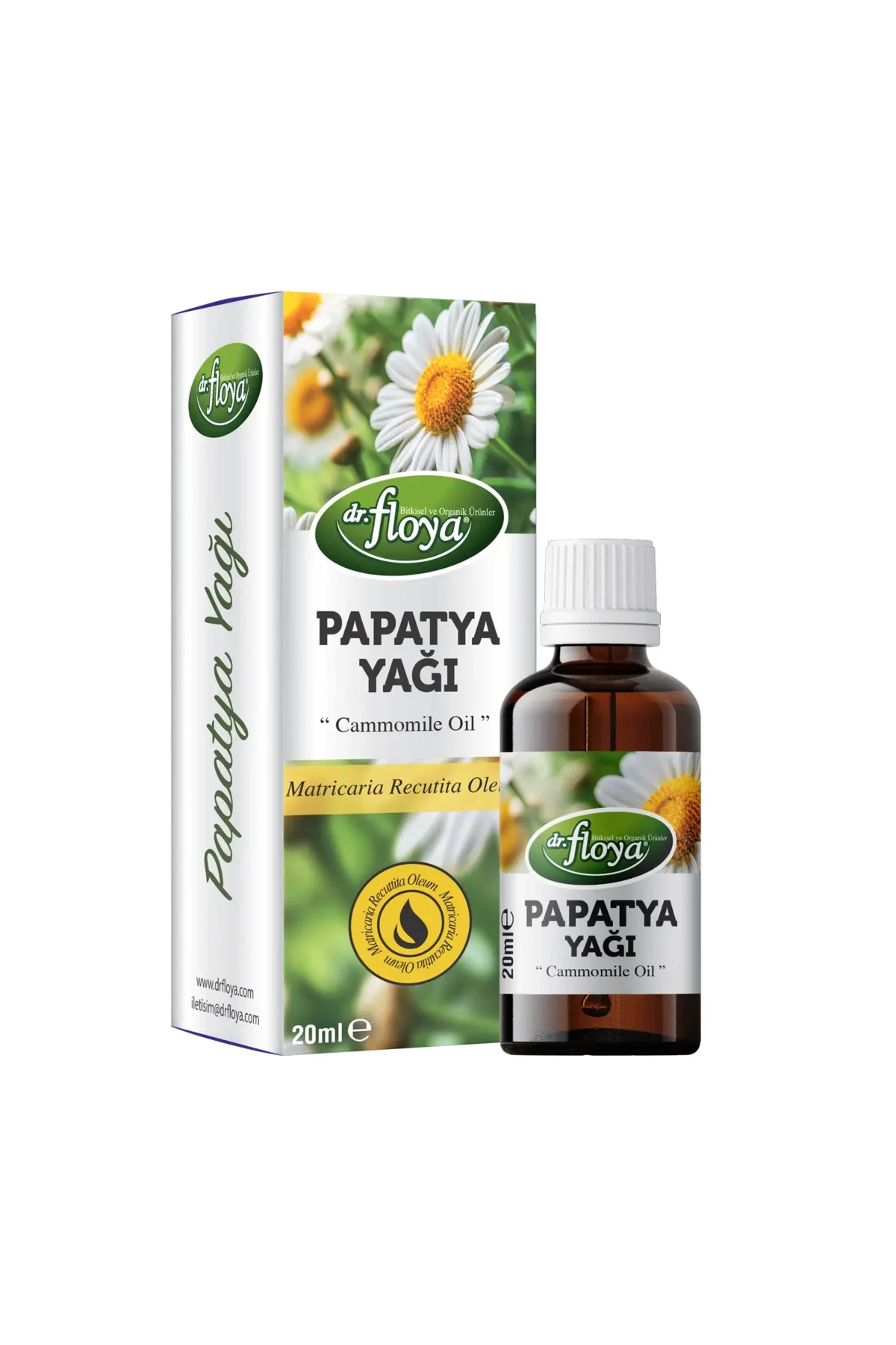Papatya Yağı 20 mL Fiyatı, Yorumları ve Özellikleri