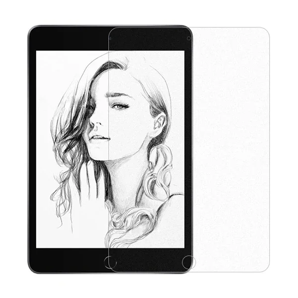 Paper Like Ekran Koruyucu iPad Pro/Air 10.5" – Darbe Emici Mat Film
