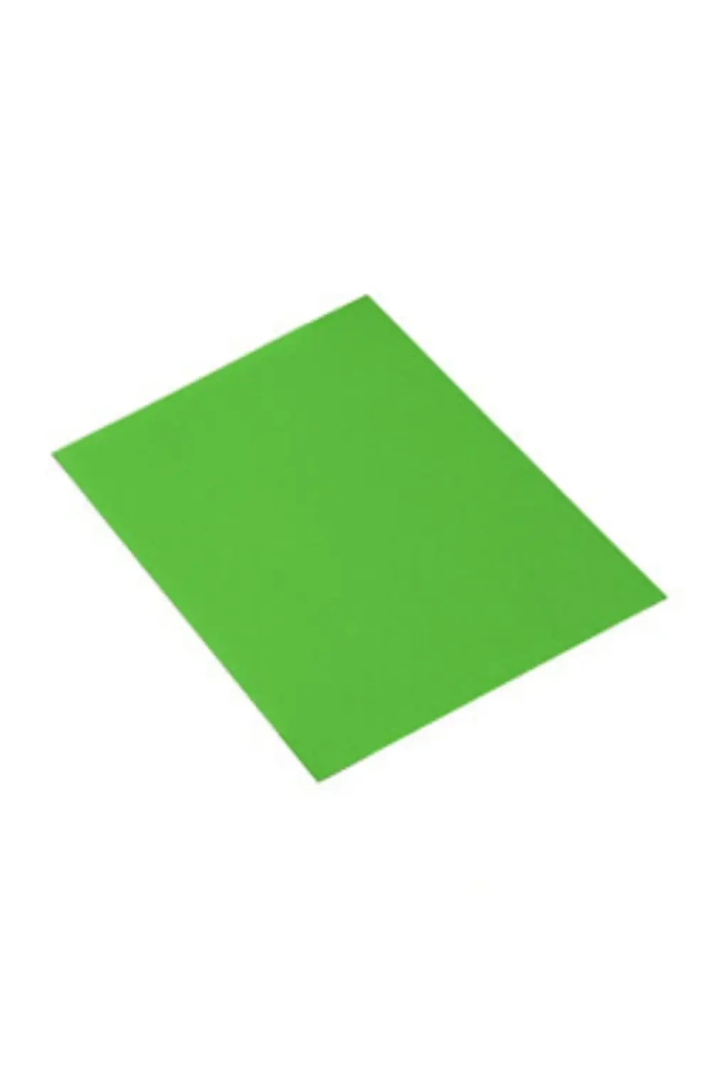 Paperart Renkli Party Countryvva Yeşil 50x70 Cm 1,0 Mm 18 Lı (1 P