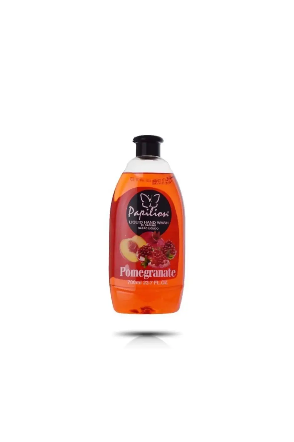 Papilion Sıvı Sabun 700 Ml Nar Çiçeği