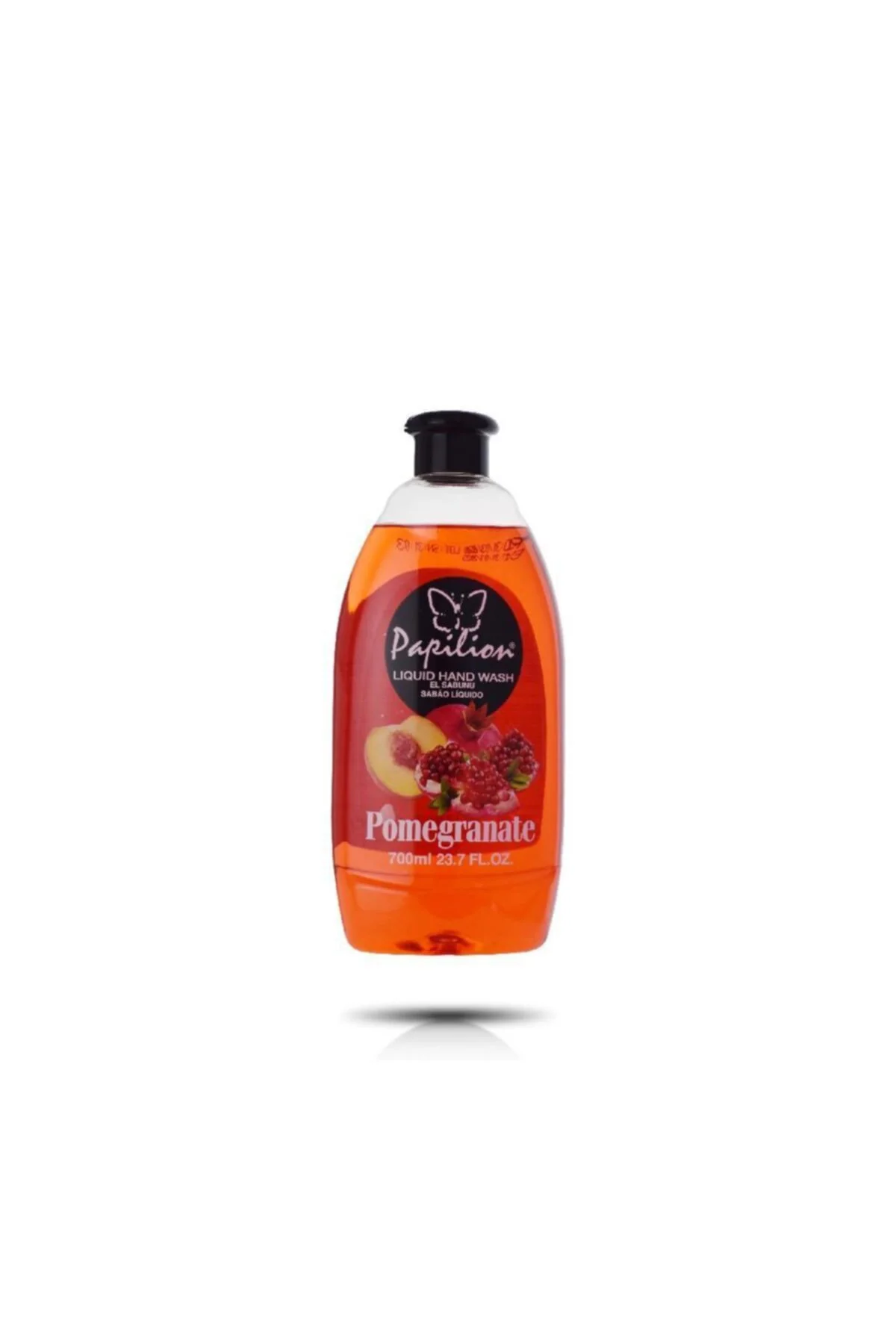 Papilion Sıvı Sabun 700 Ml Nar Çiçeği