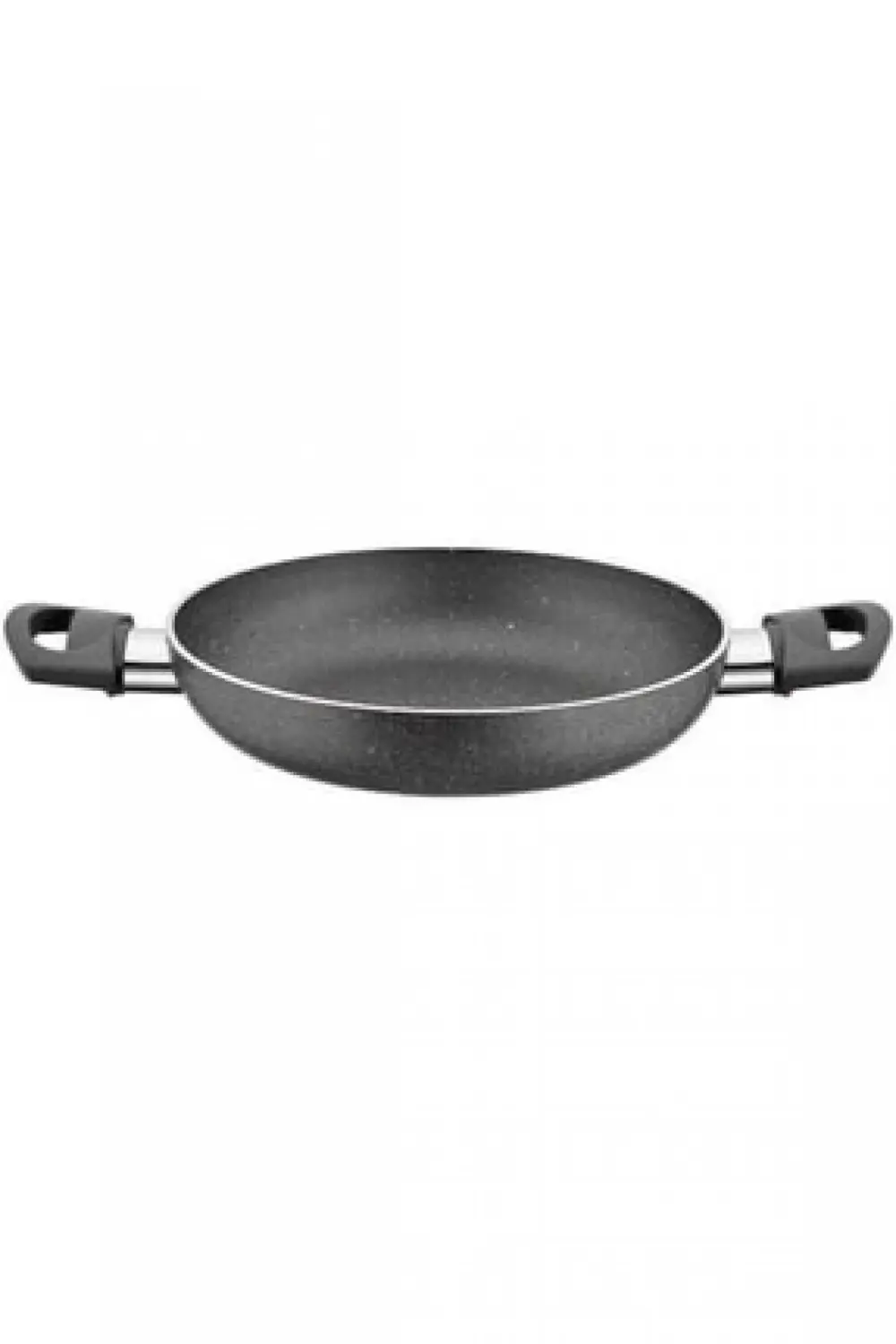 Papilla Fred 22 cm Yumurta Sahanı Gri Kırçıllı