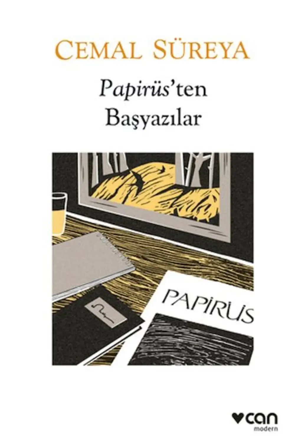 Papirüsten Başyazılar Düzyazılar