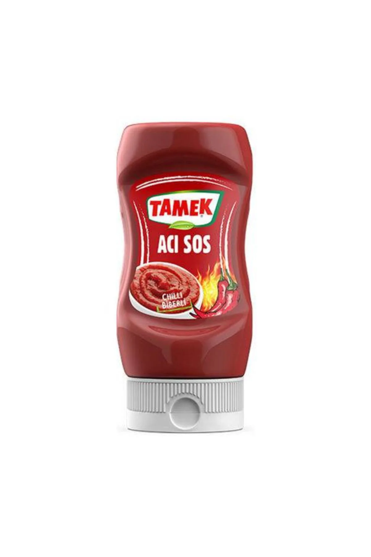 Paprika Sos 300 Gr.