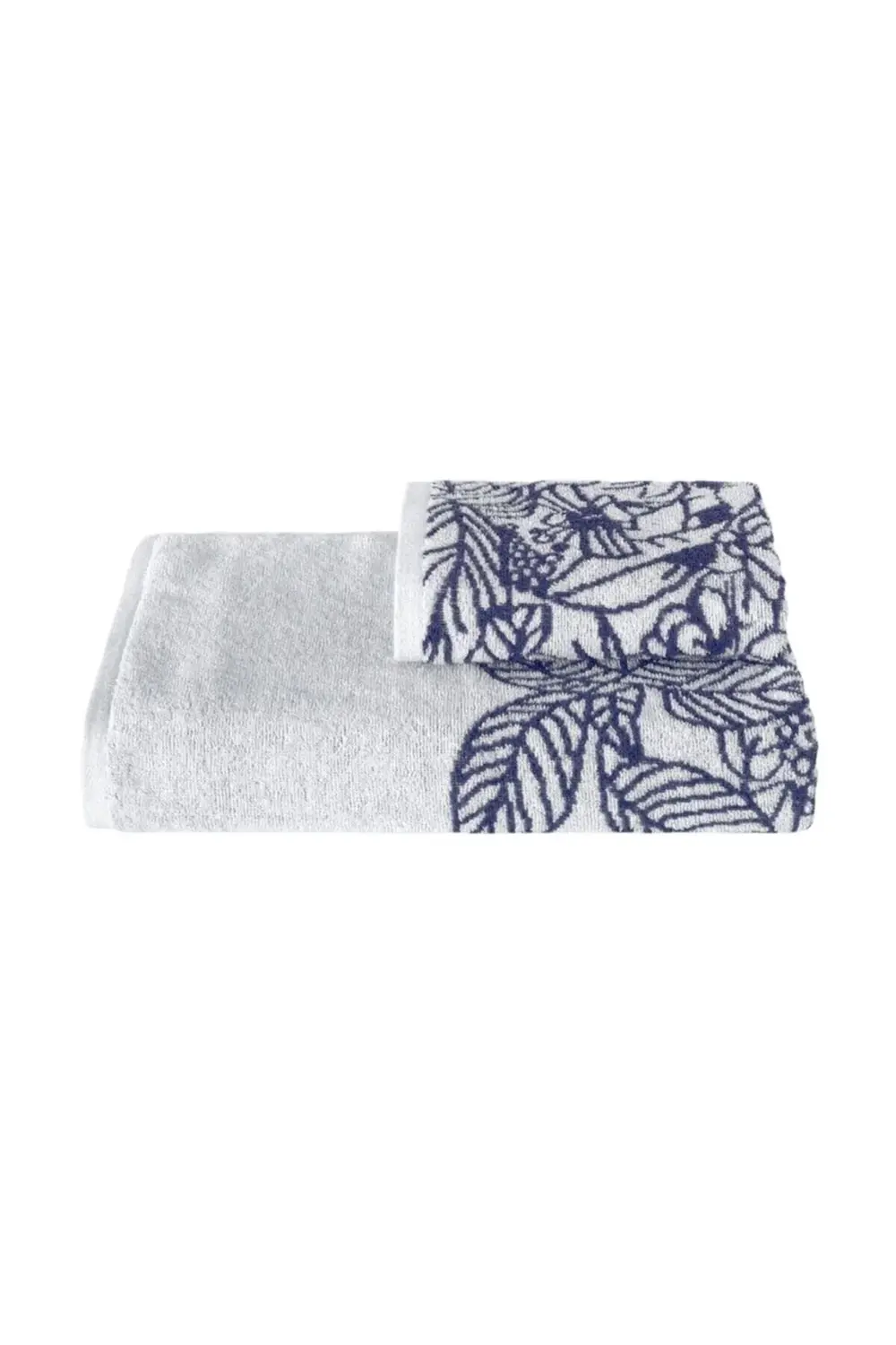 Papua Mavi 50 X 90 Havlu V2