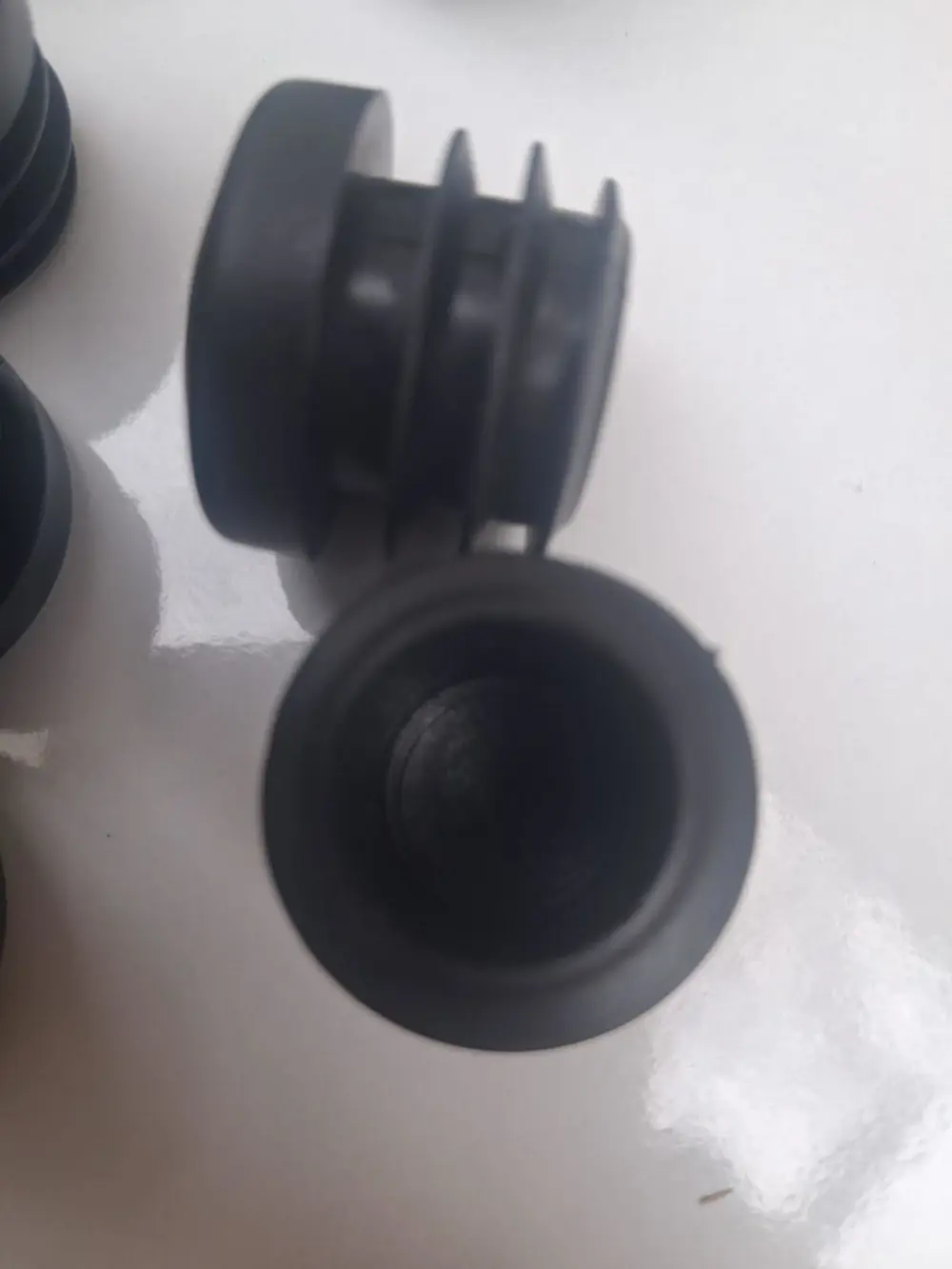 Papuç HDR Sandalye Ayakları 90564 Profil Papuçları 25'lik 16 Lık