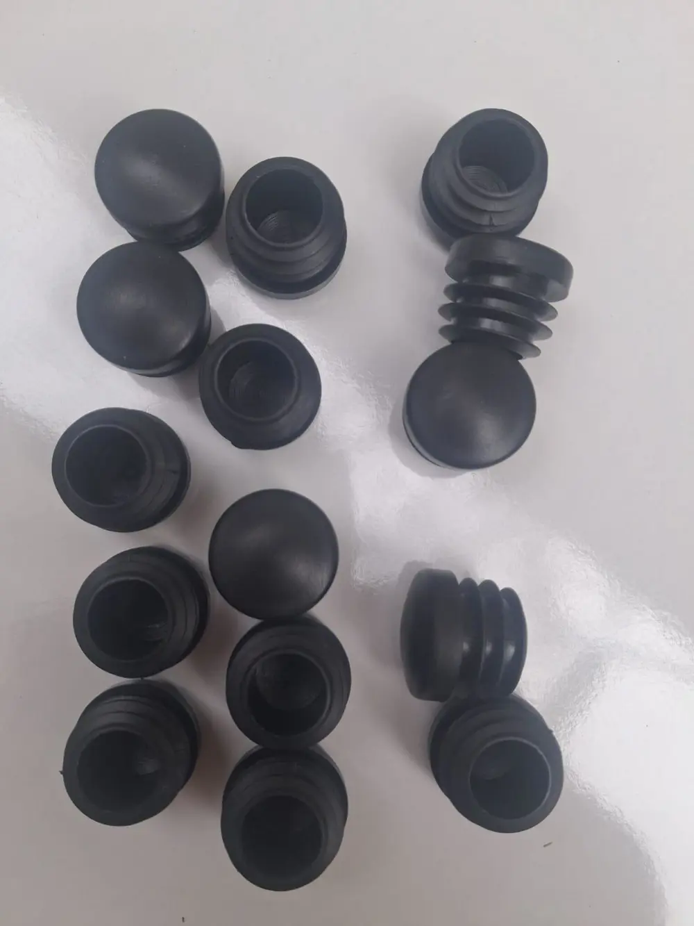 Papuç HDR Sandalye Ayakları 90564 Profil Papuçları 25'lik 16 Lık