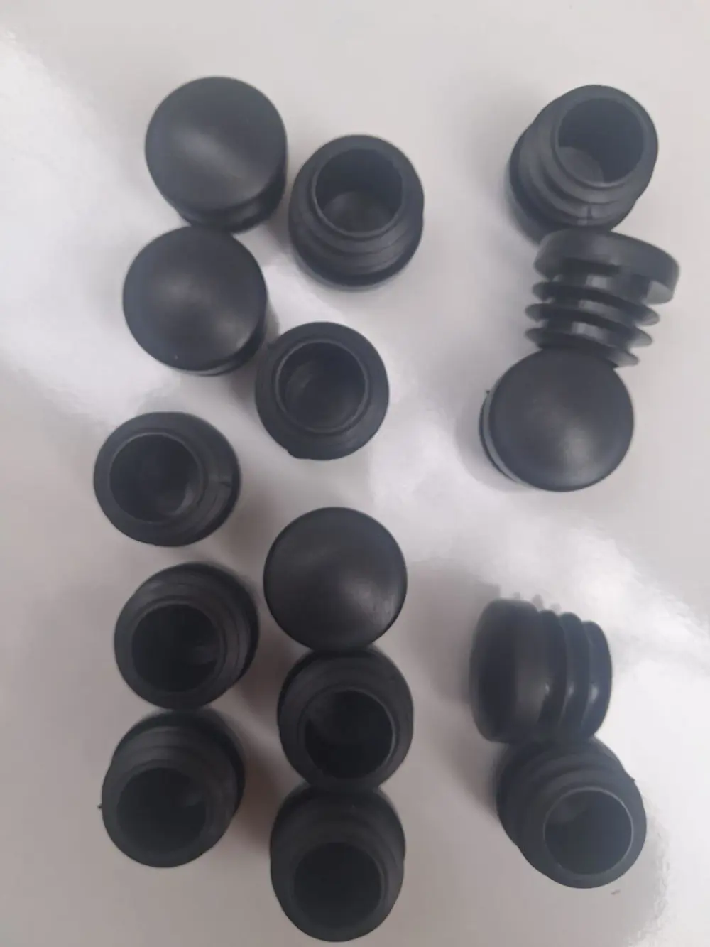 Papuç Sandalye Ayakları HRD 90562 Profil Papuçları 21'lik 16 Lı Papuç Sandalye Ayakları HRD 90562 Profil Papuçları 21'lik 16 Lı