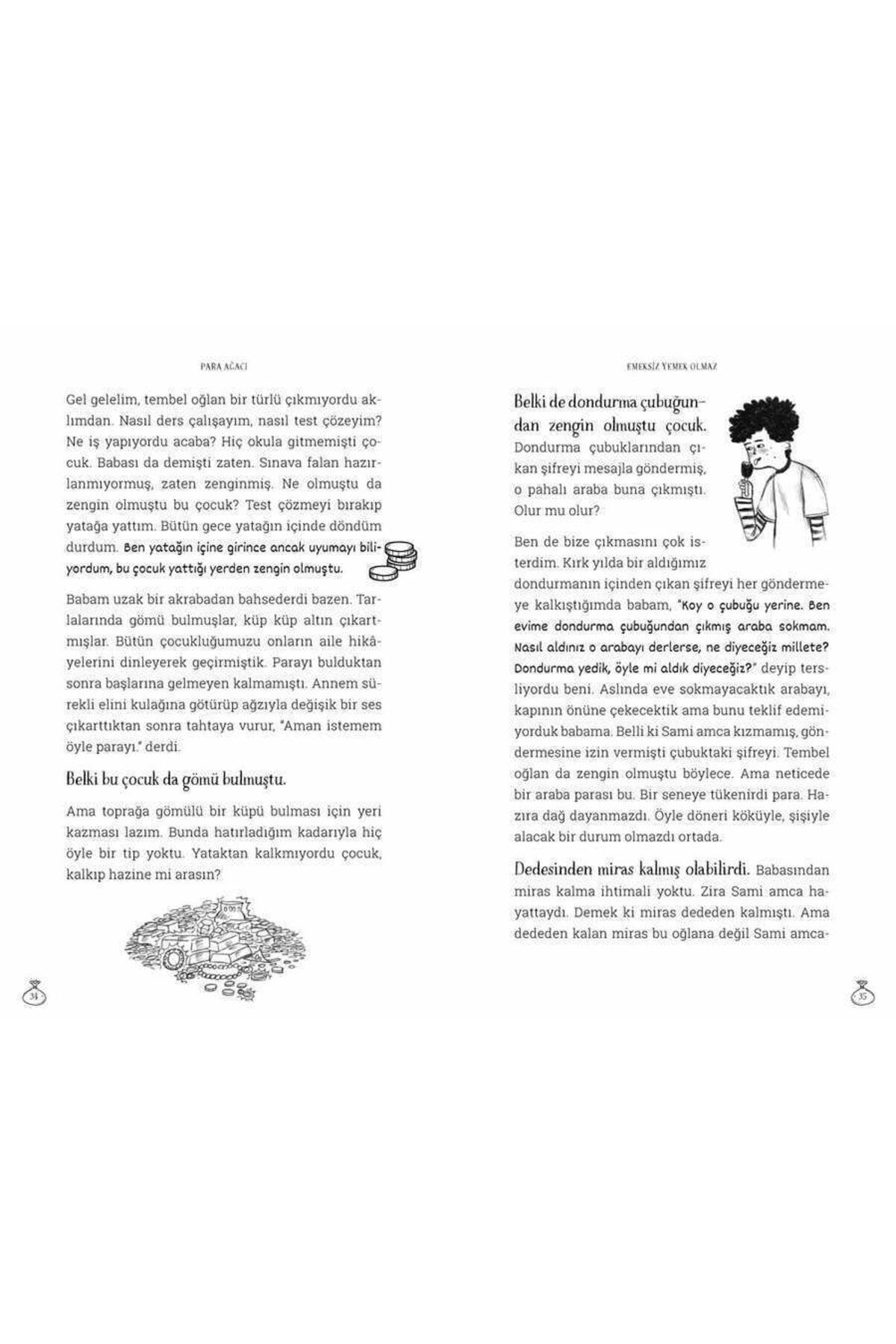 PARA AĞACI KİTABI