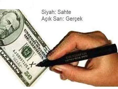 Para Kontrol Kalemi Fiyatı, Yorumları ve Özellikleri