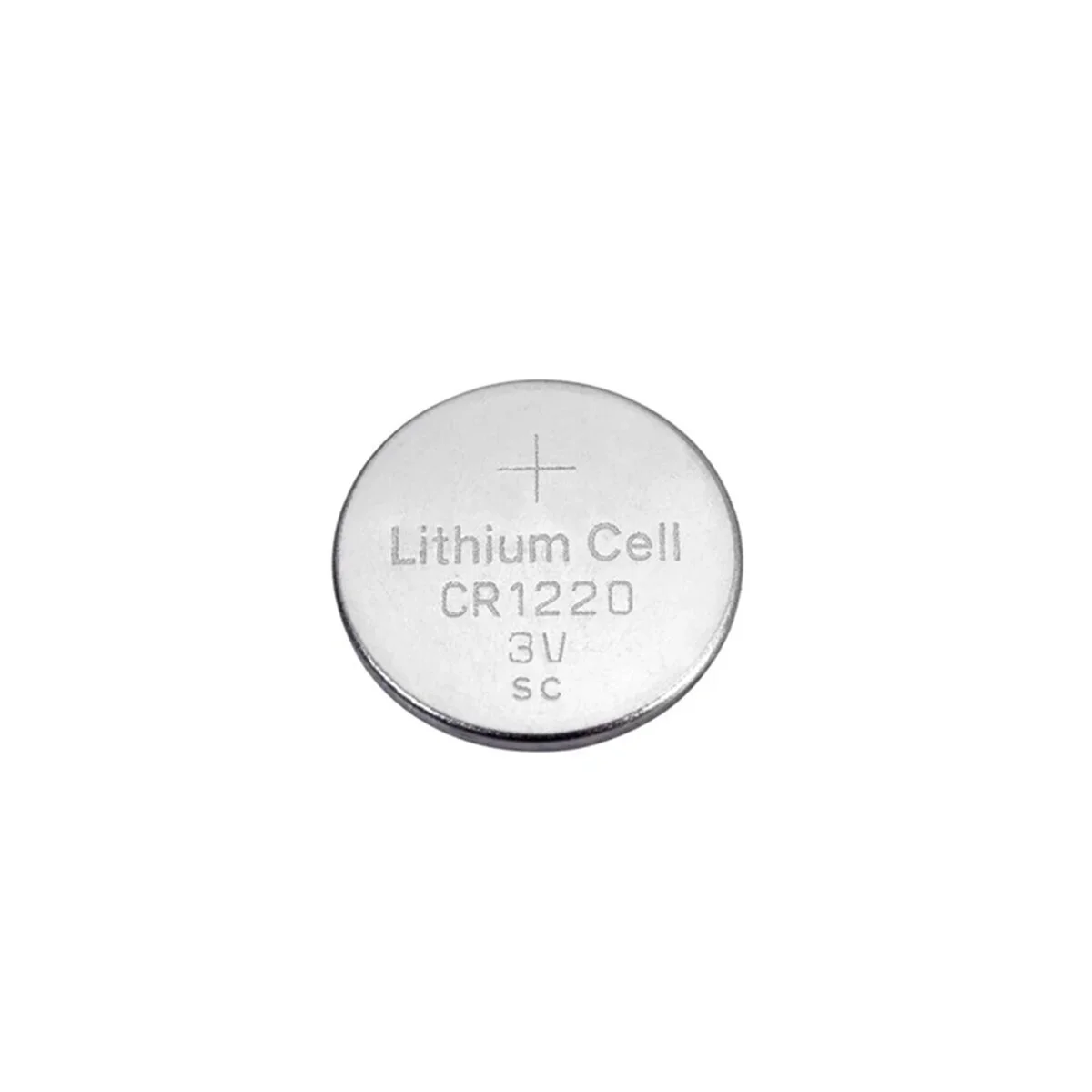 Para Pil 3V 5Lİ Kart CR-1220 Para Pil 3V 5Lİ Kart CR-1220
