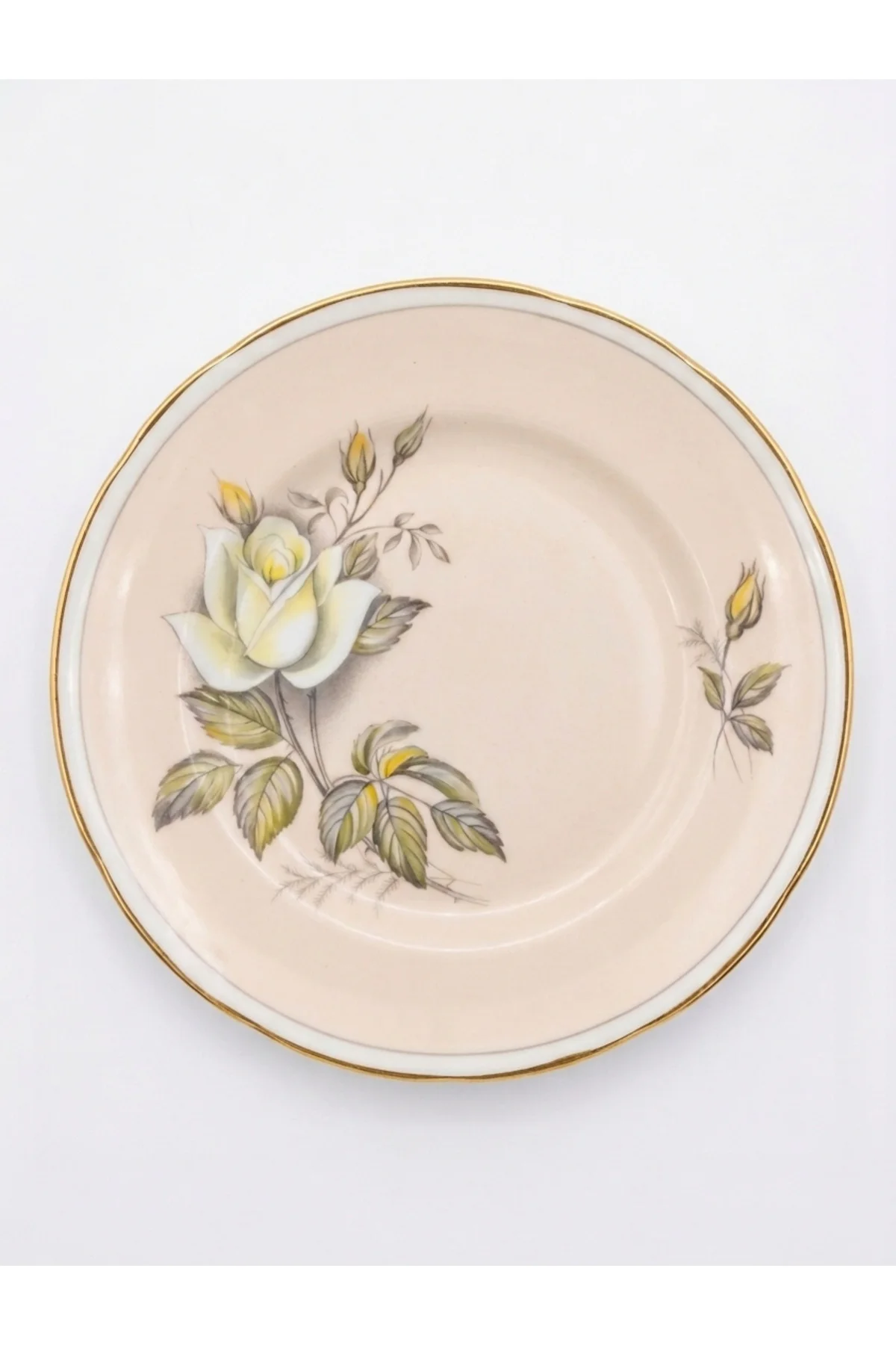 Paragon Rapture Antika 6'lı Pasta Tabağı (15 cm)