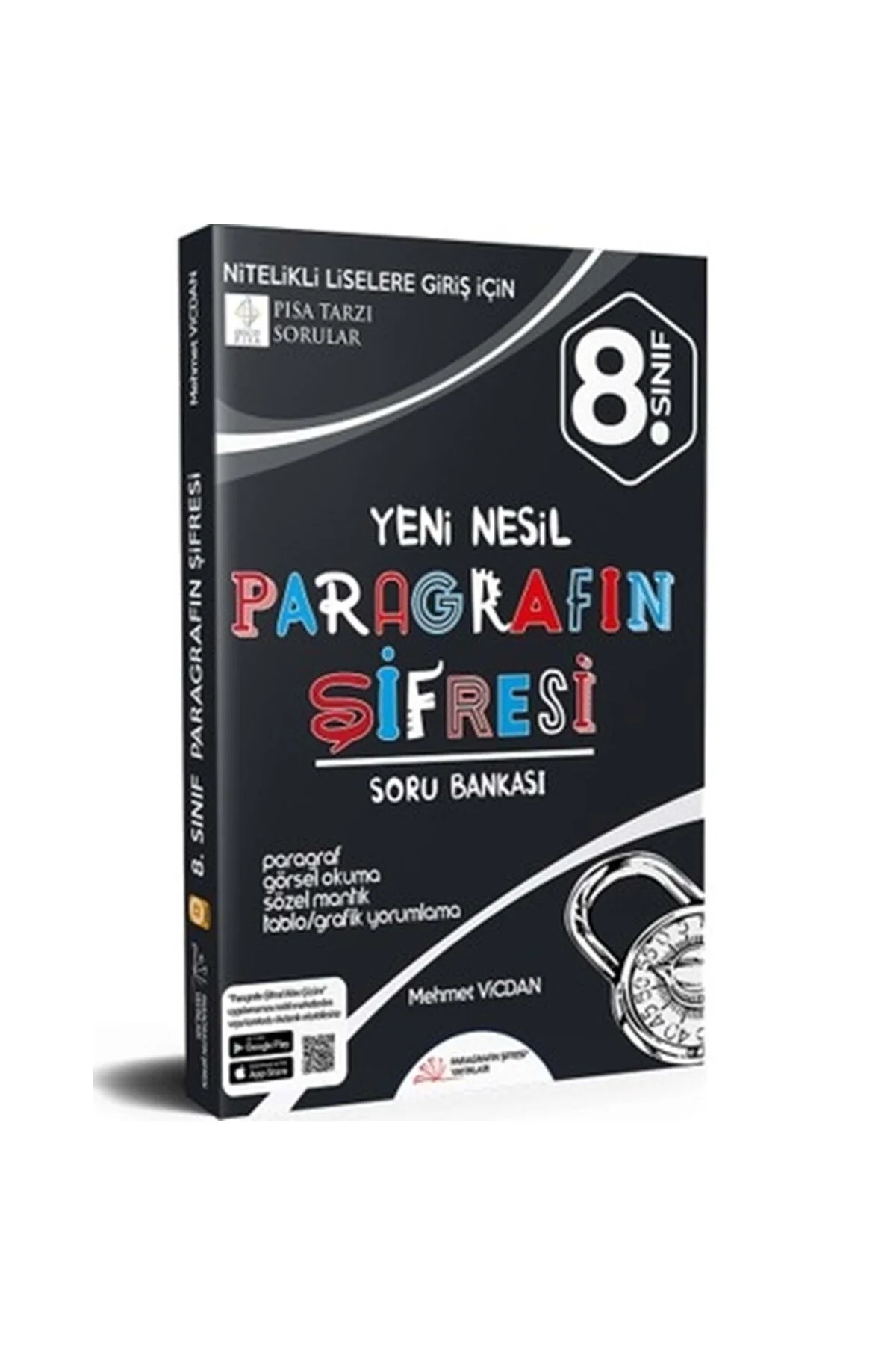 Paragrafın Şifresi 8.Sınıf Yeni Nesil Paragrafın Şifresi Soru Ban