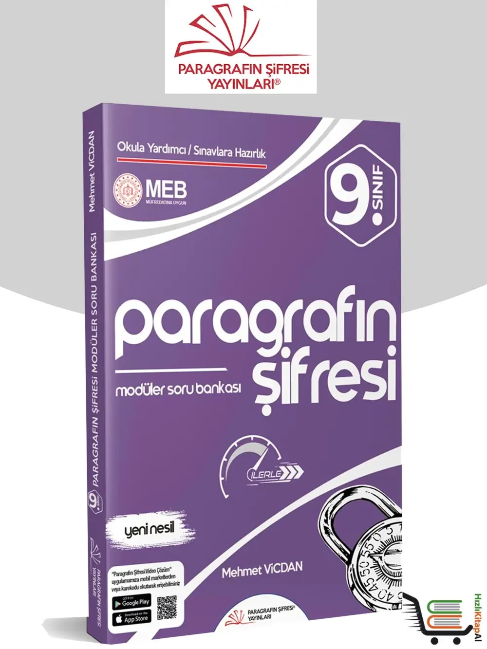 Paragrafın Şifresi 9. Sınıf Modüler Soru Bankası Paragrafın Şifresi 9. Sınıf Modüler Soru Bankası