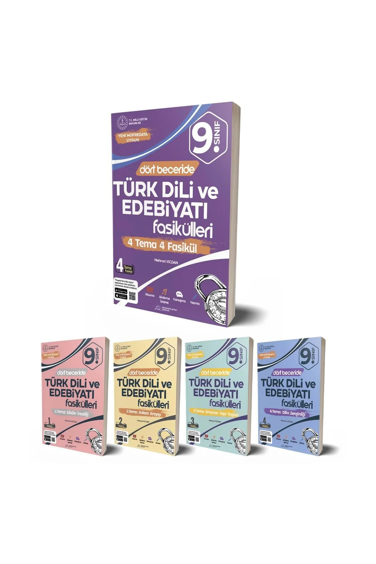 Paragrafın Şifresi 9. Sınıf Dört Beceride Türk Dili ve Edebiyatı Paragrafın Şifresi 9. Sınıf Dört Beceride Türk Dili ve Edebiyatı