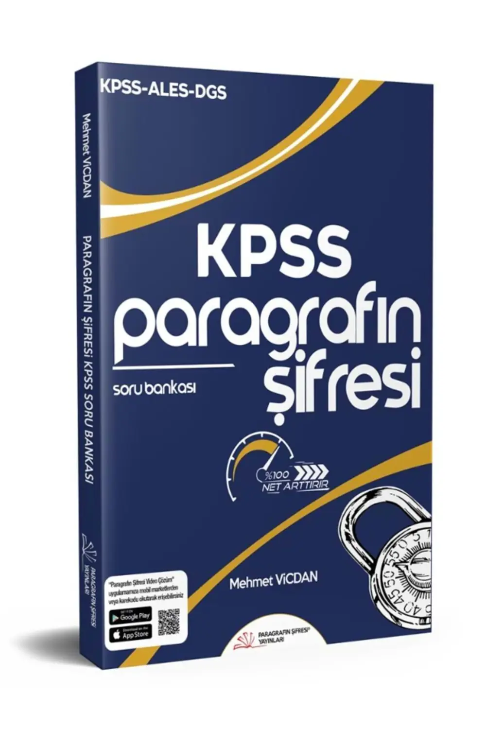 Paragrafın Şifresi KPSS Modüler Soru Bankası