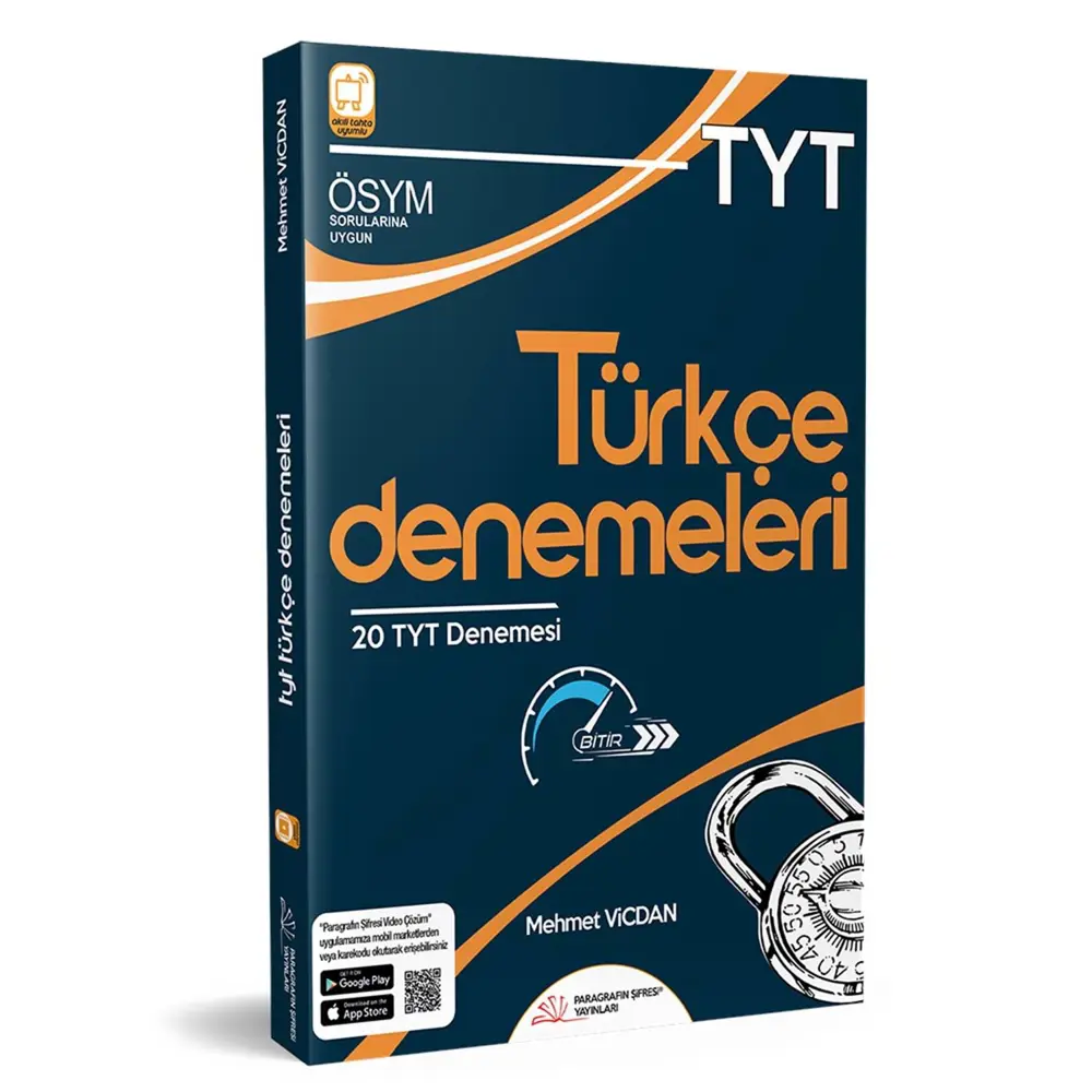 Paragrafın Şifresi Tyt Türkçe Denemeleri Paragrafın Şifresi Tyt Türkçe Denemeleri