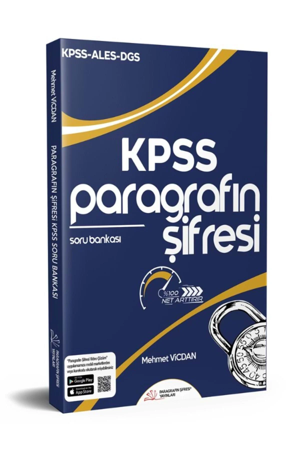 Paragrafın Şifresi KPSS Paragrafın Şifresi Modüler Soru Bankası