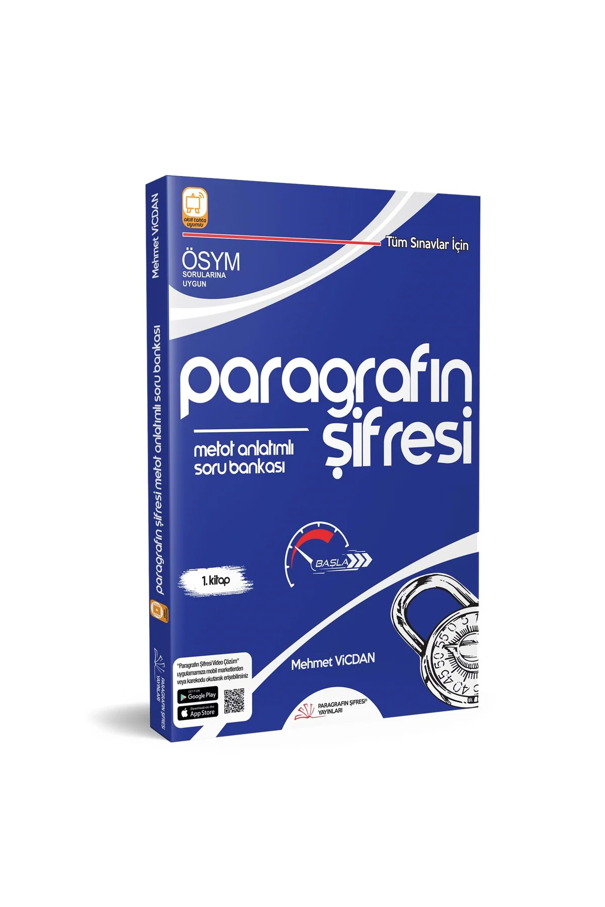 Paragrafın Şifresi ÖSYM nin Yaptığı Tüm Sınavlar için Metot Anlat