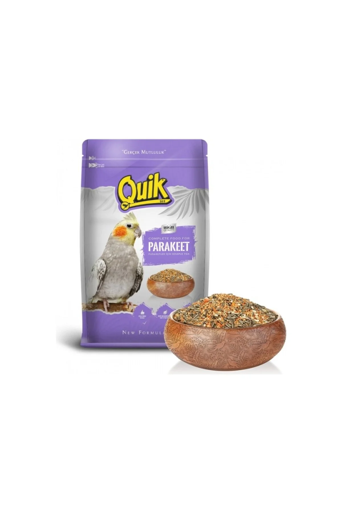 Paraket Yemi 750 gr
