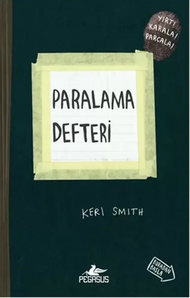 Paralama Defteri Fiyatı, Yorumları ve Özellikleri