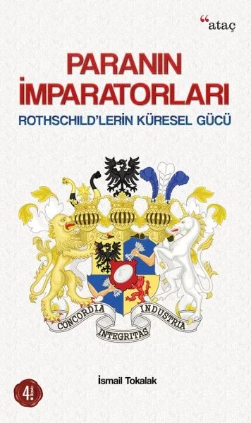 Paranın İmparatorları Rothschildlerin Küresel Gücü Fiyatı, Yorumları ve Özellikleri