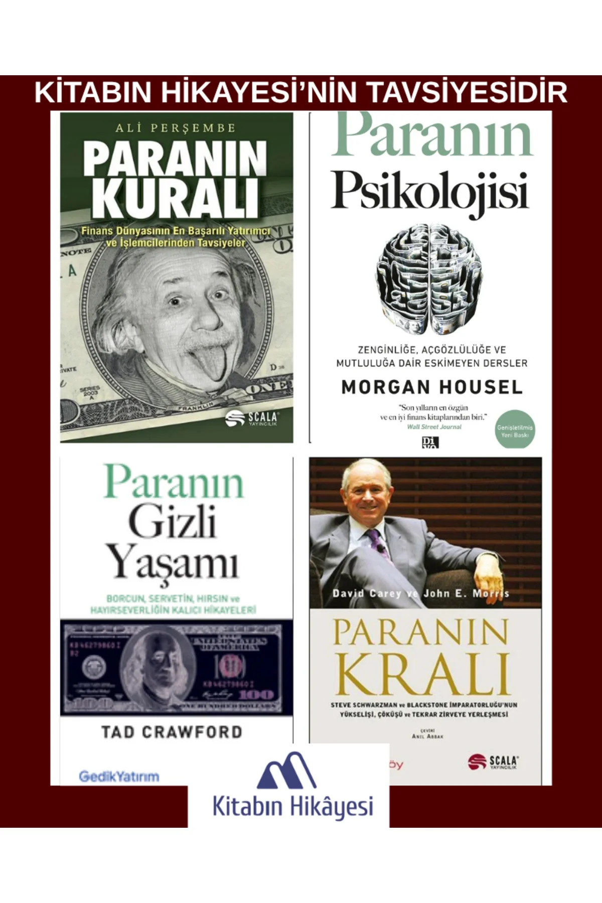 Paranın Kuralı Paranın Psikolojisi Morgan Housel Parasal Konularda Yaptığımız Hatalar Paranın Kralı Fiyatı, Yorumları ve Özellikleri