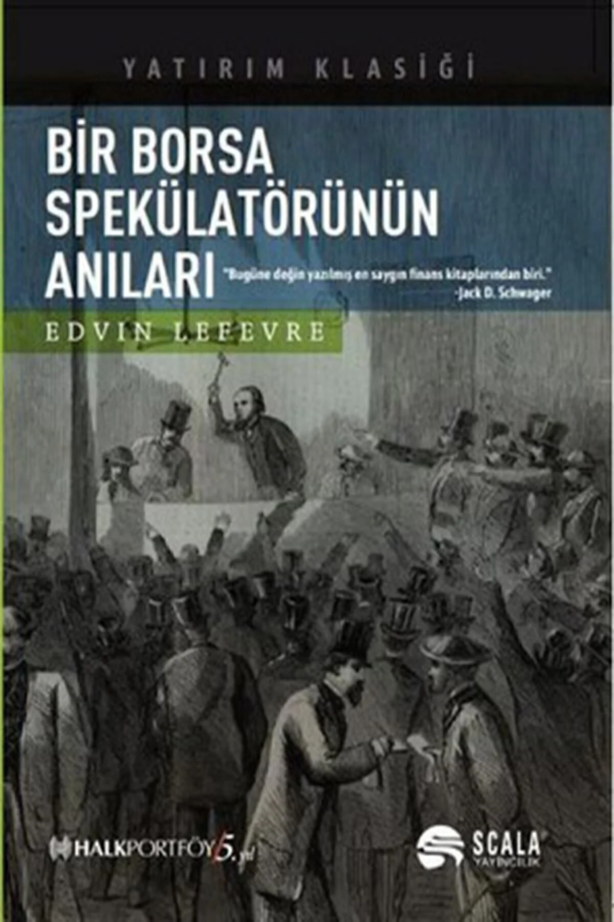 Paranın Psikolojisi / Bir Borsa Spekülatörünün Anıları (2 Kitap Set)