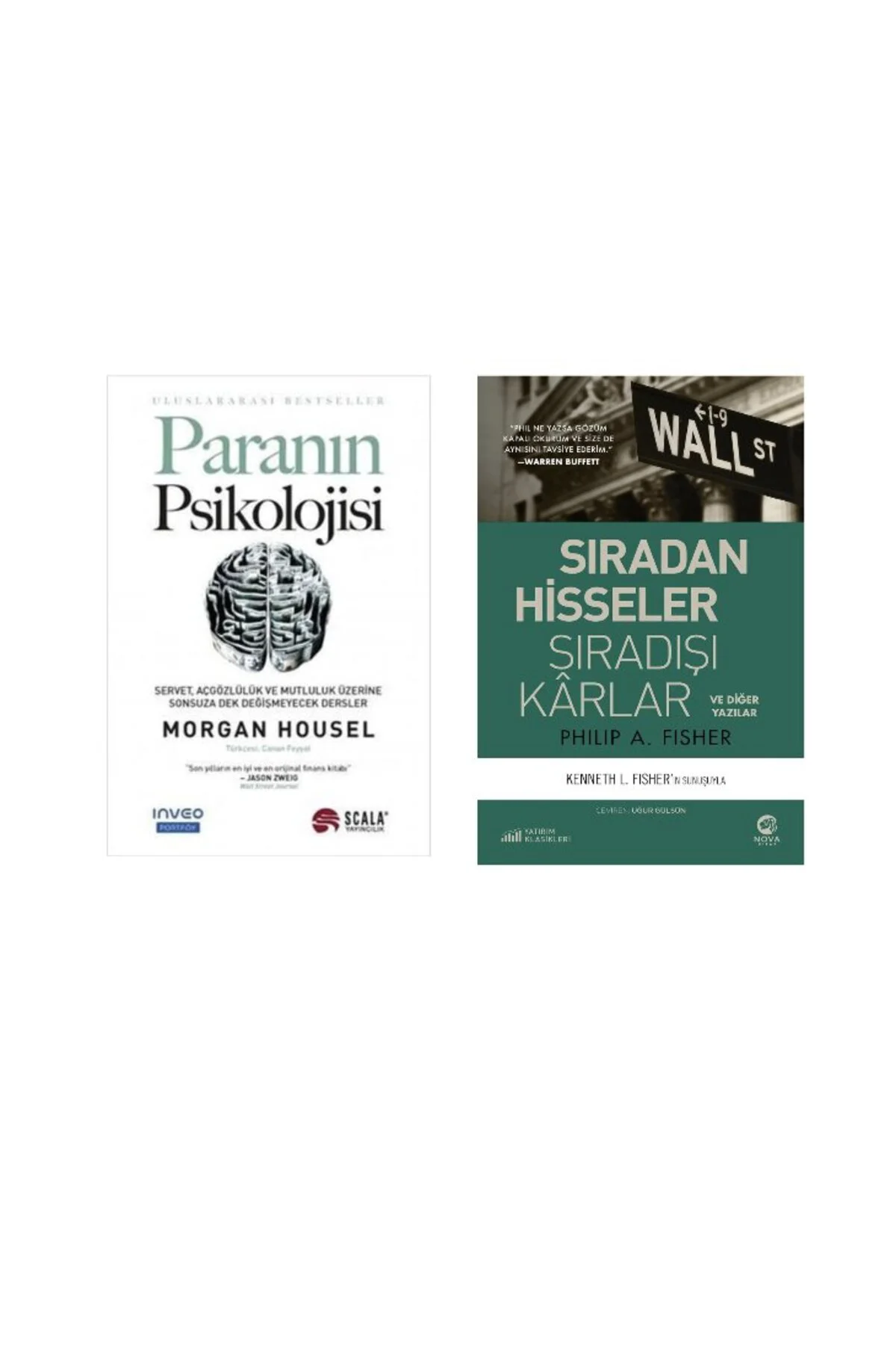 paranin psikolojisi + siradan hisseler siradisi karlar =2 kitap Fiyatı, Yorumları ve Özellikleri