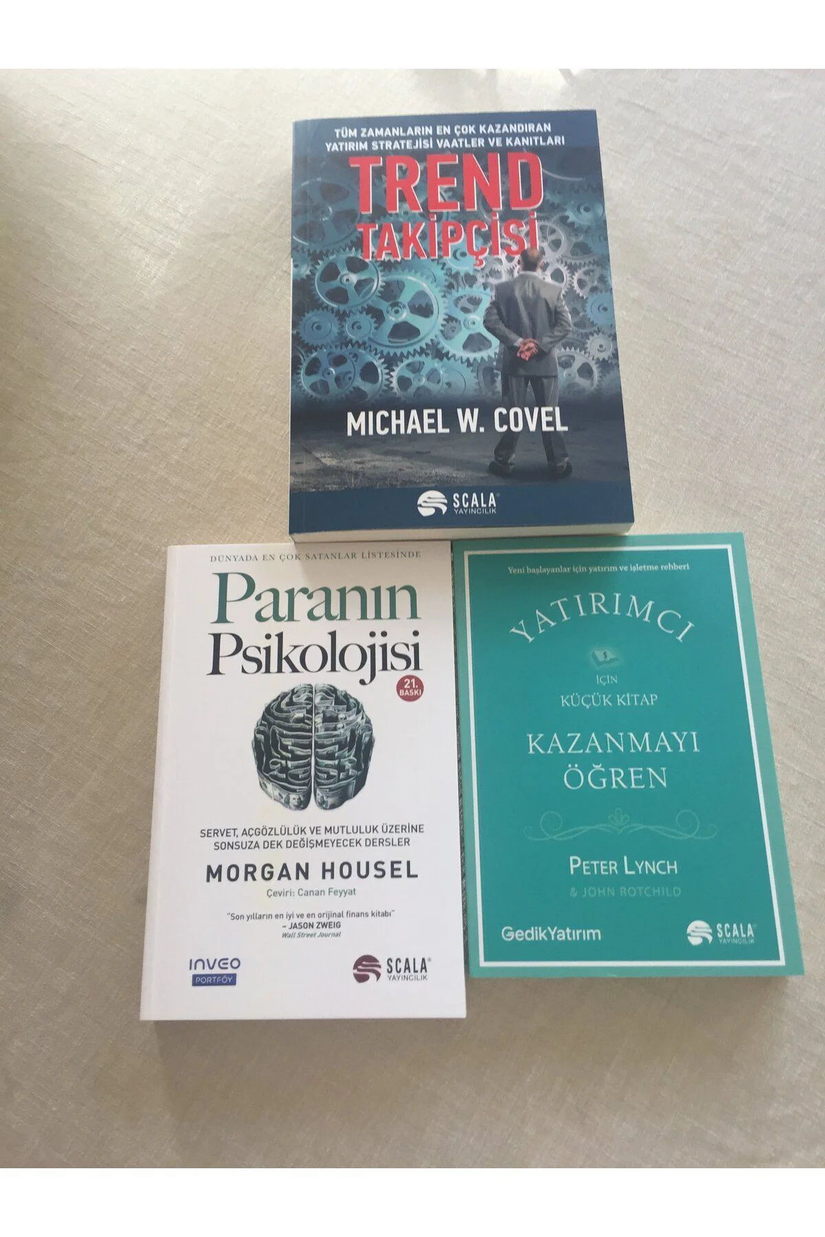 Paranın Psikolojisi, Trend Takipçisi, Kazanmayı Öğren Fiyatı, Yorumları ve Özellikleri