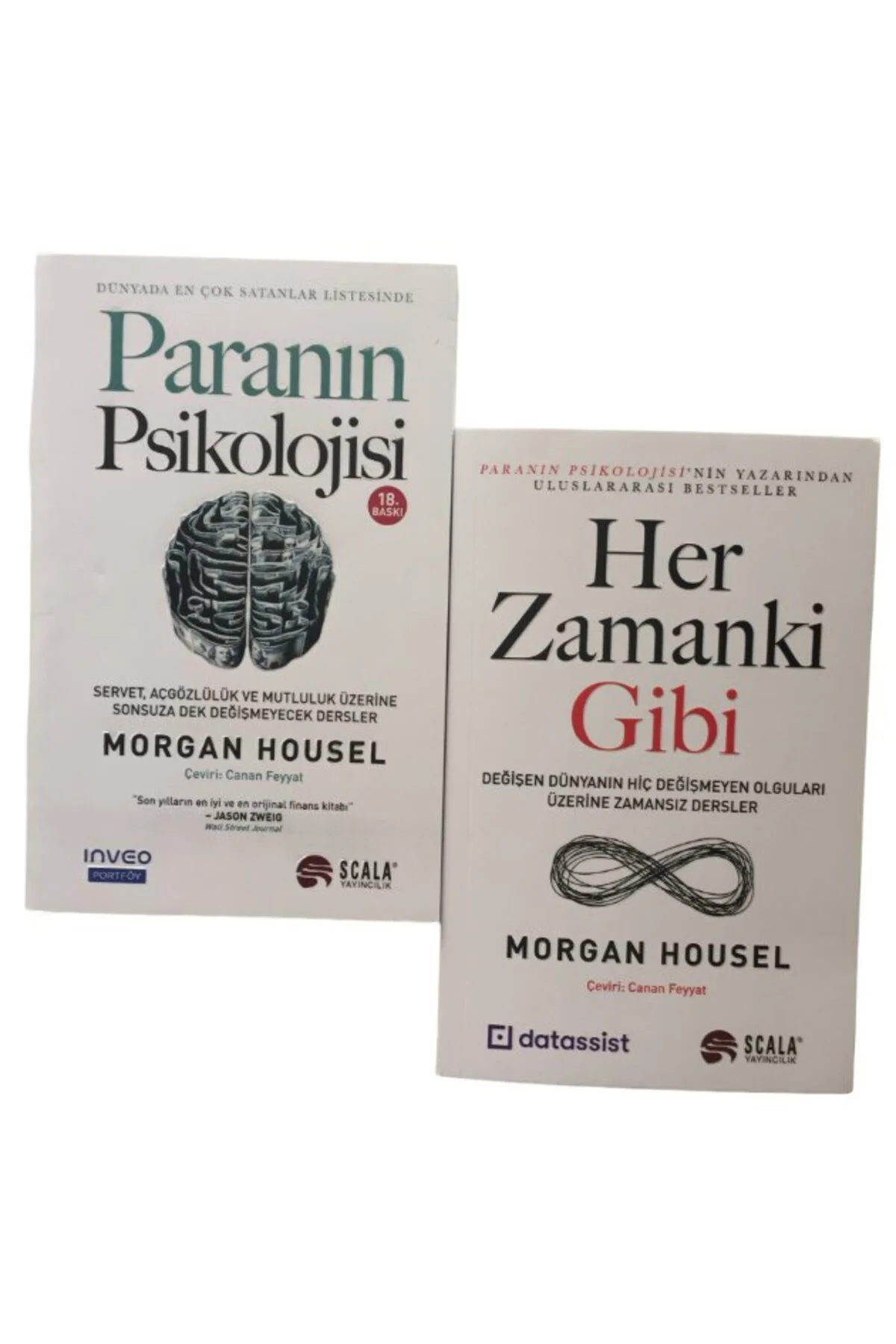 PARANIN PSIKOLOJISI+HERZAMANKI GIBI 2 SET Fiyatı, Yorumları ve Özellikleri