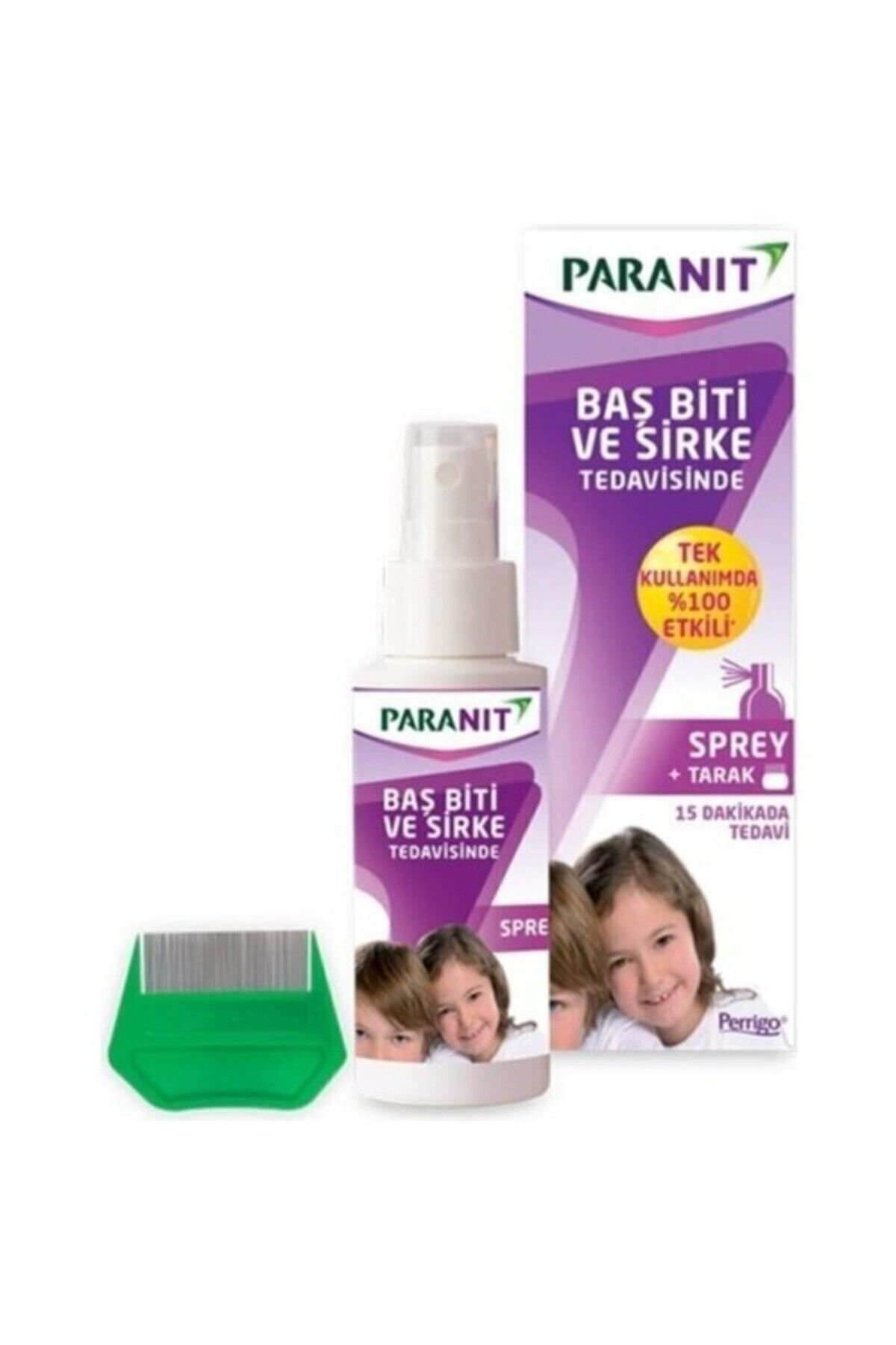 Paranit  Bit Spreyi 100 Ml