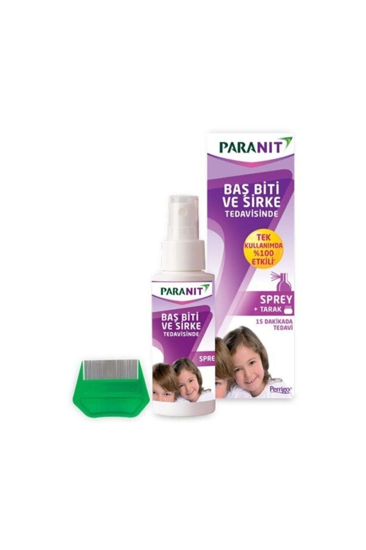 Paranıt Bit Ve Sirke Spreyi 100ml