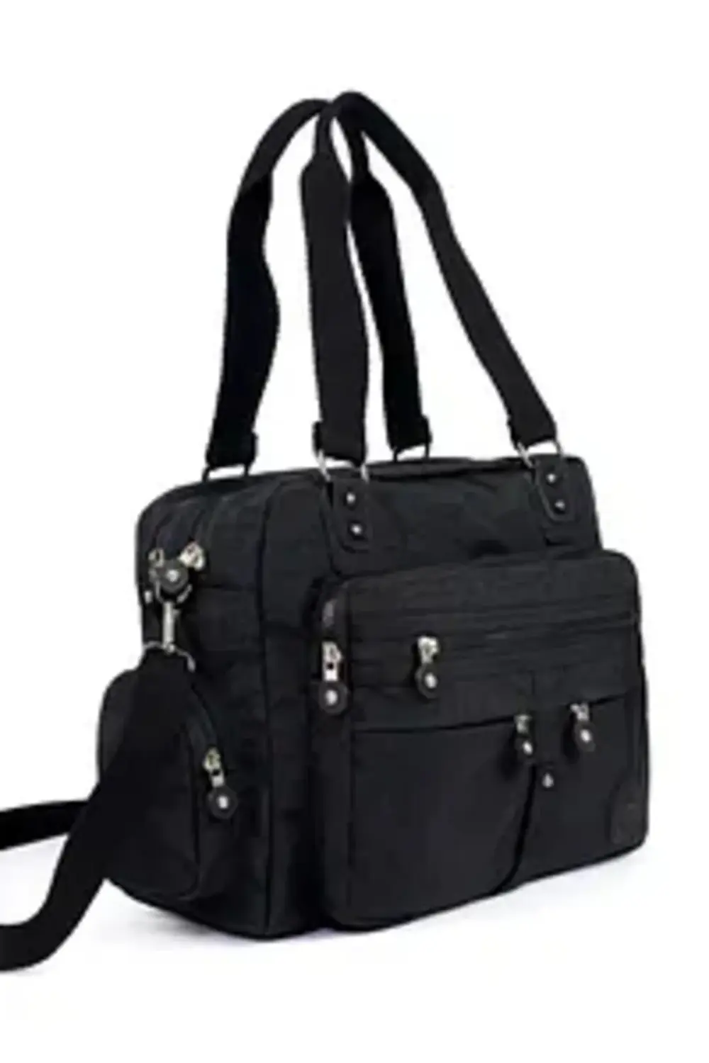 Paraşüt Kumaş Lüks El ve Omuz çantası