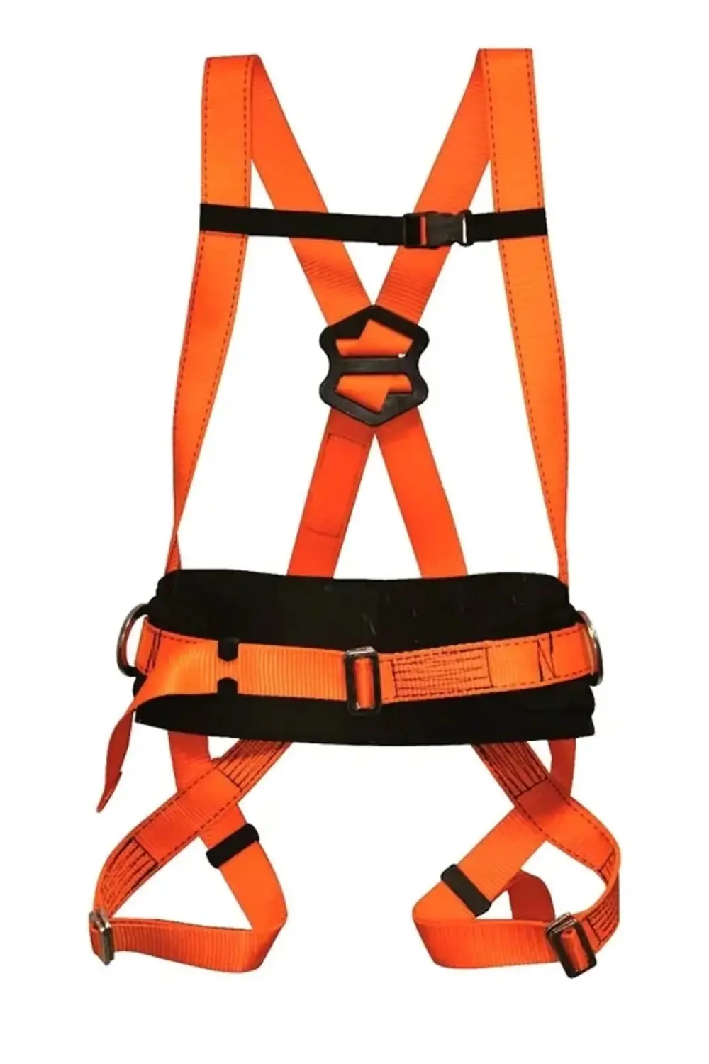 Paraşüt Tipi Emniyet Kemeri- Bel Destekli - Ce Belgeli