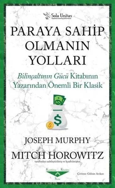 Paraya Sahip Olmanın Yolları Fiyatı, Yorumları ve Özellikleri