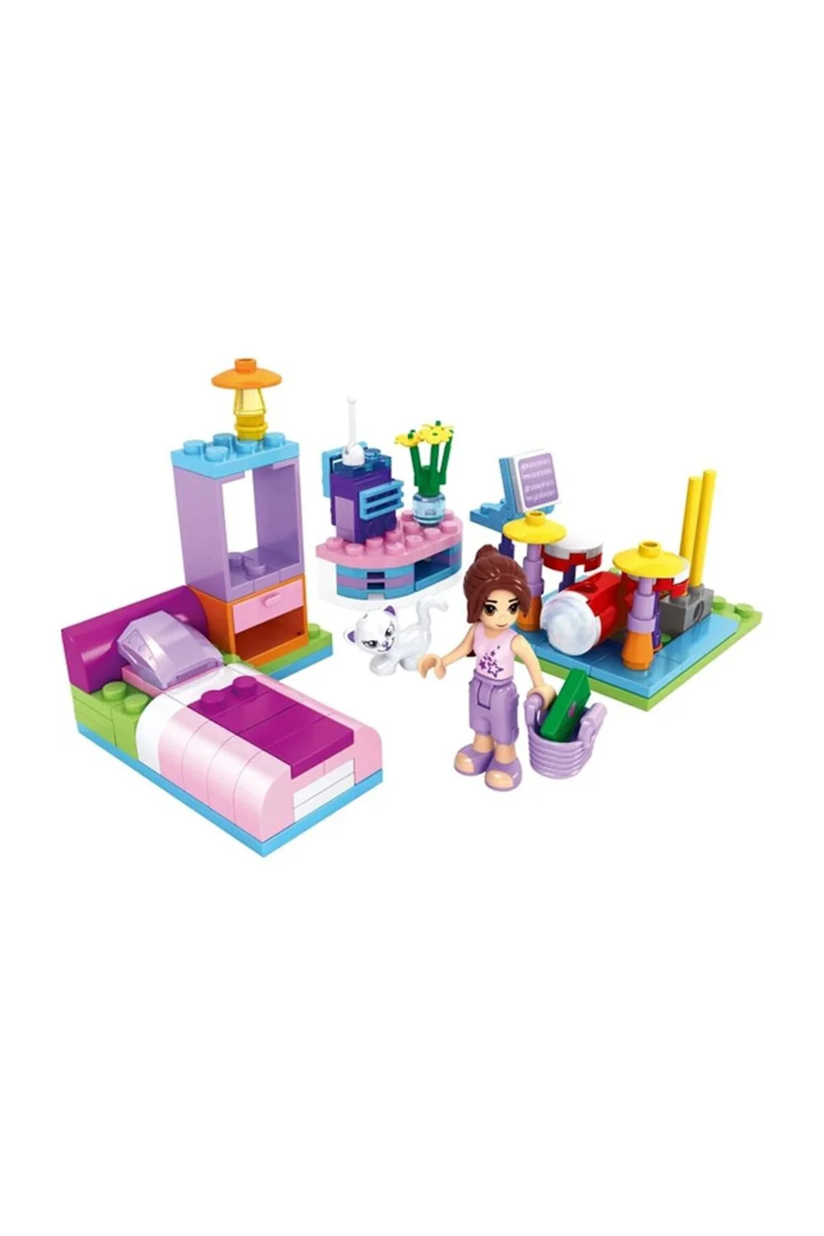 Parçalı Set 108 Parça