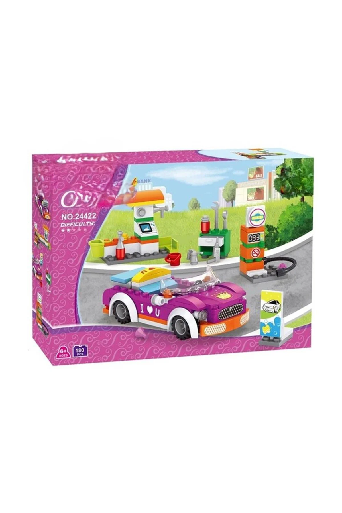 Parçalı Set 108 Parça