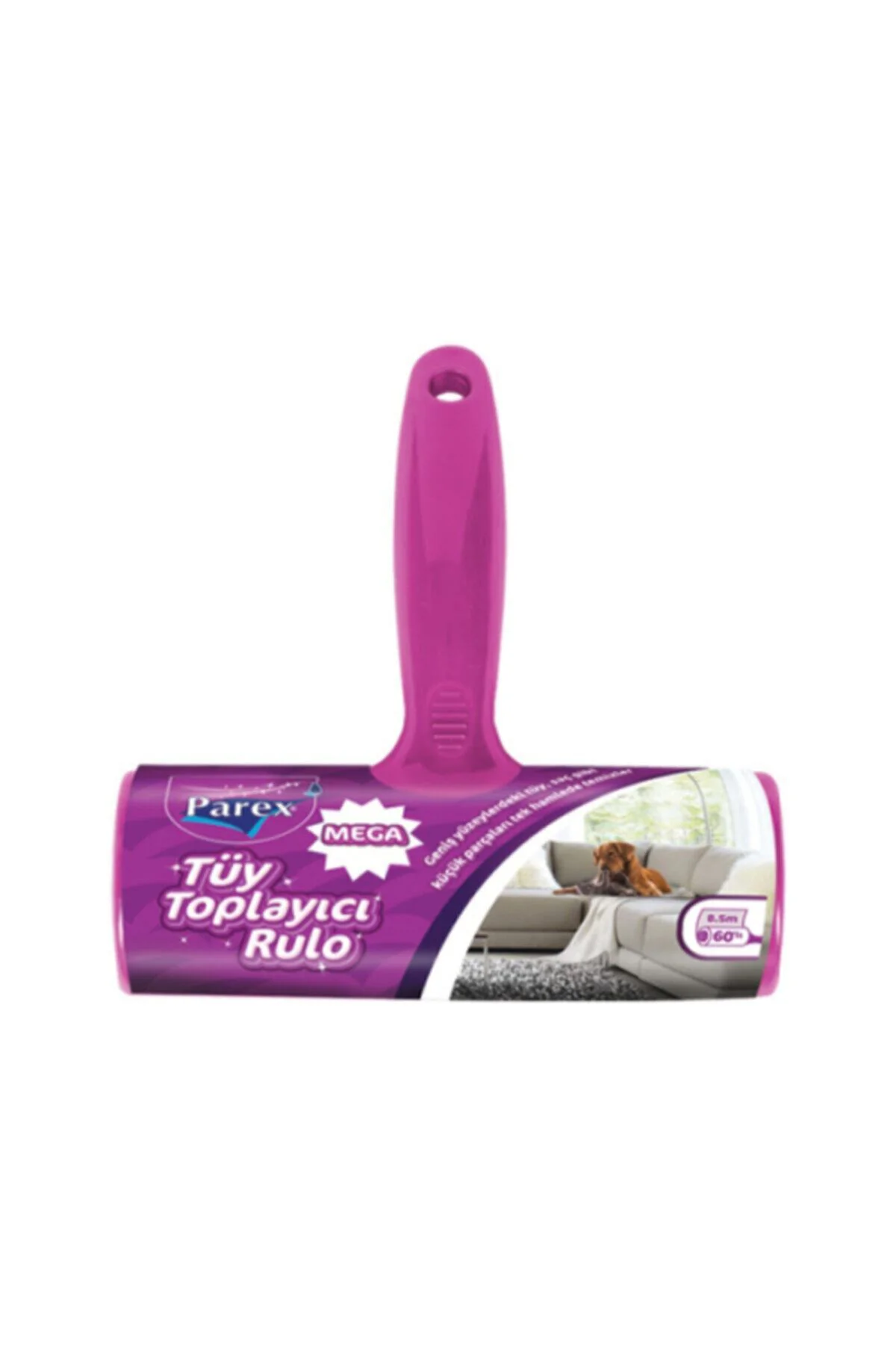 PAREXMega Tüy Toplayıcı Rulo 60'lı
