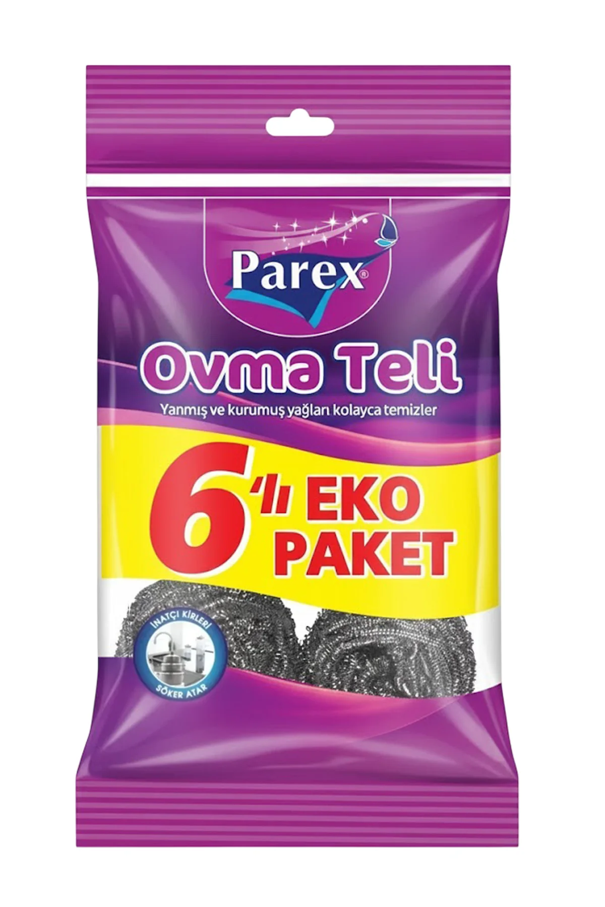PAREXOvma Teli 6'lı Eko Paket