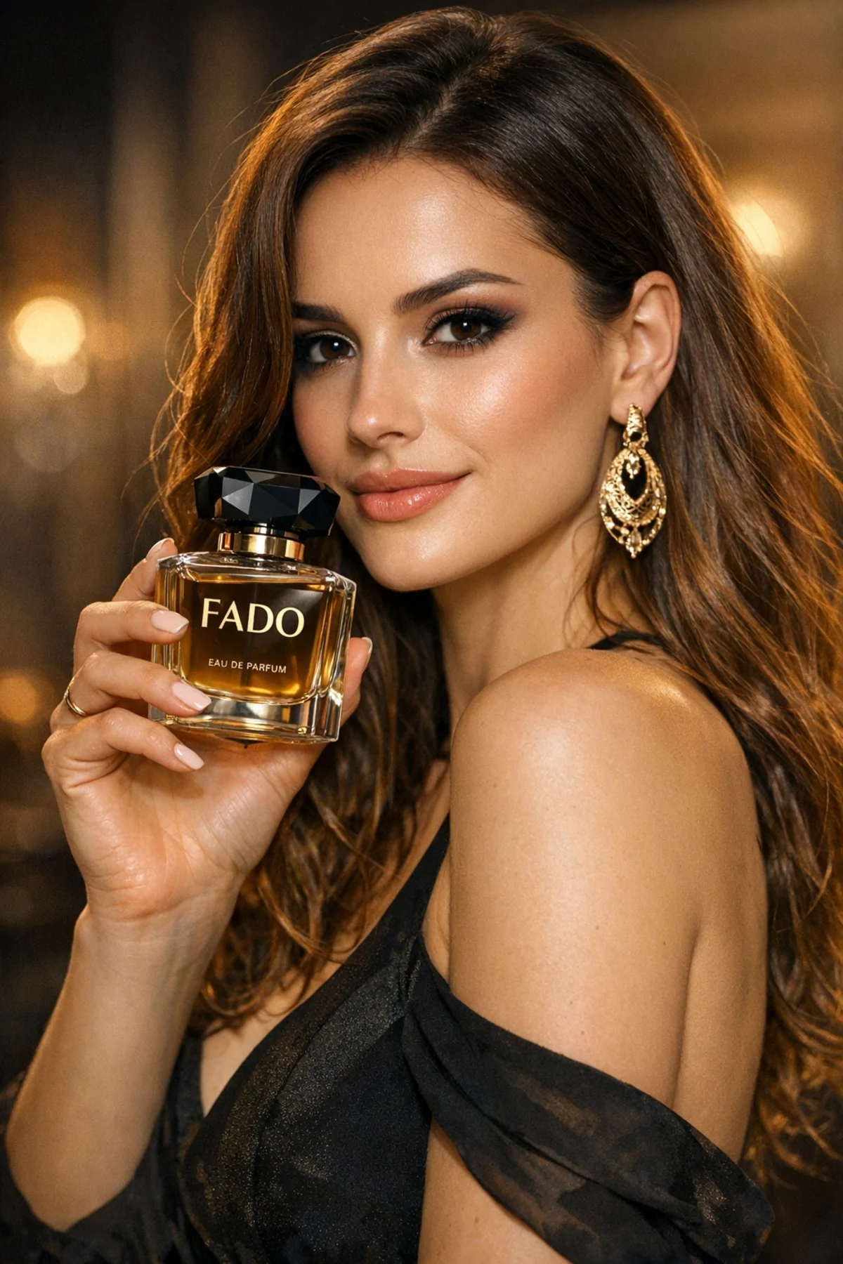 : parfum BACCARANA Vanilla Muse Women EAU Parvum Gun boyu kalıcı 