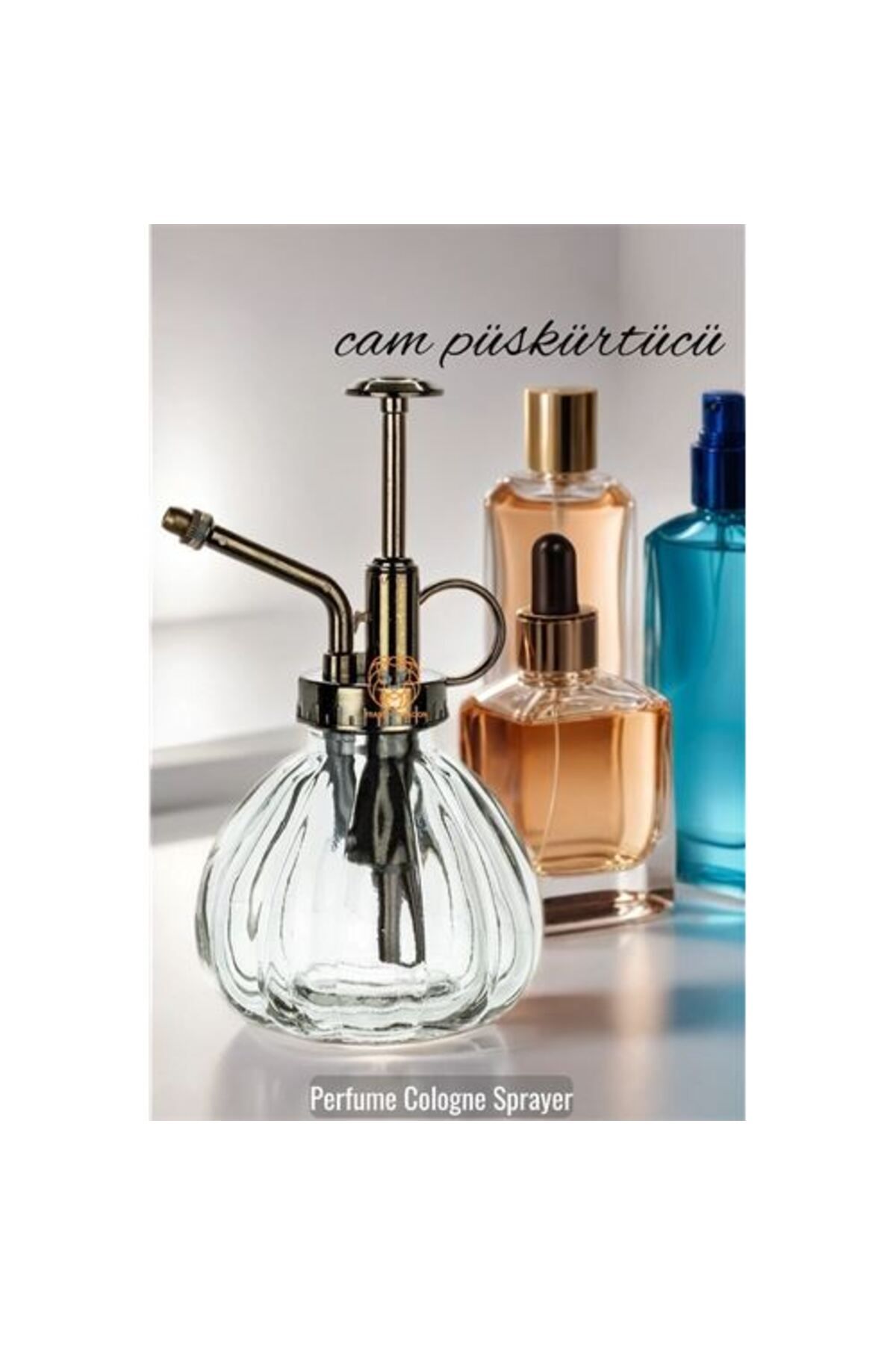 Modacar Parfüm Kolonya Püskürtücü Absolute Design