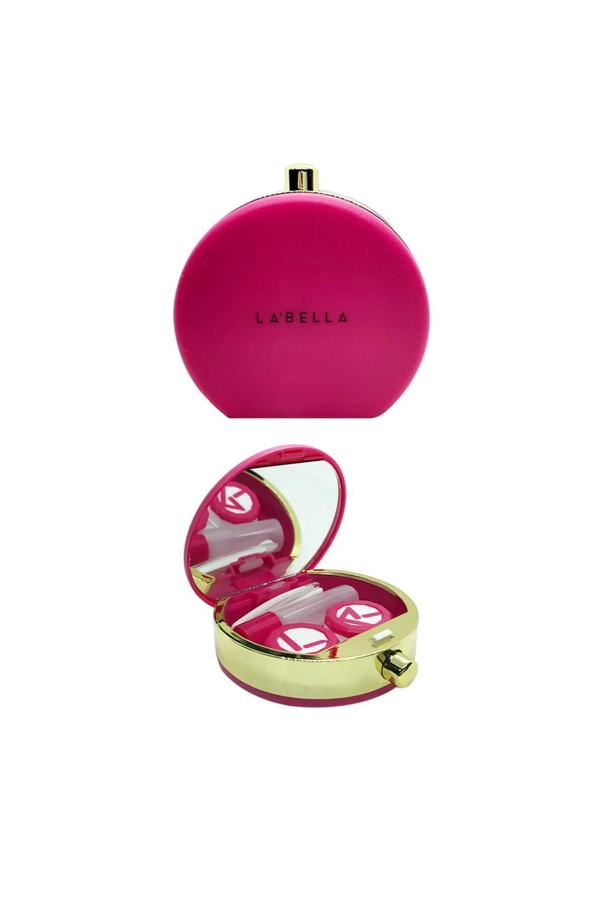 PARFÜM LENS KABI PEMBE