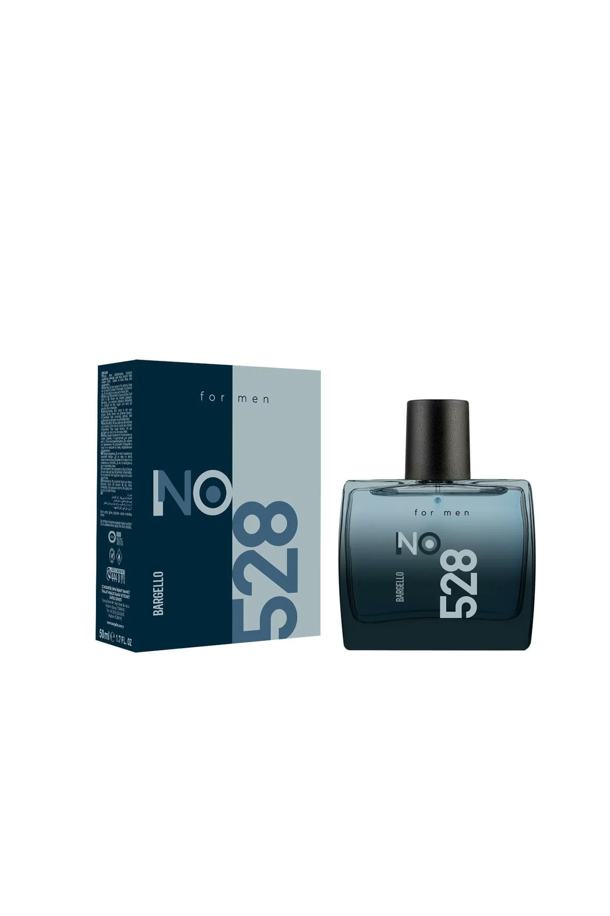 Parfüm No:528 Erkek 50 Ml Parfüm Edp