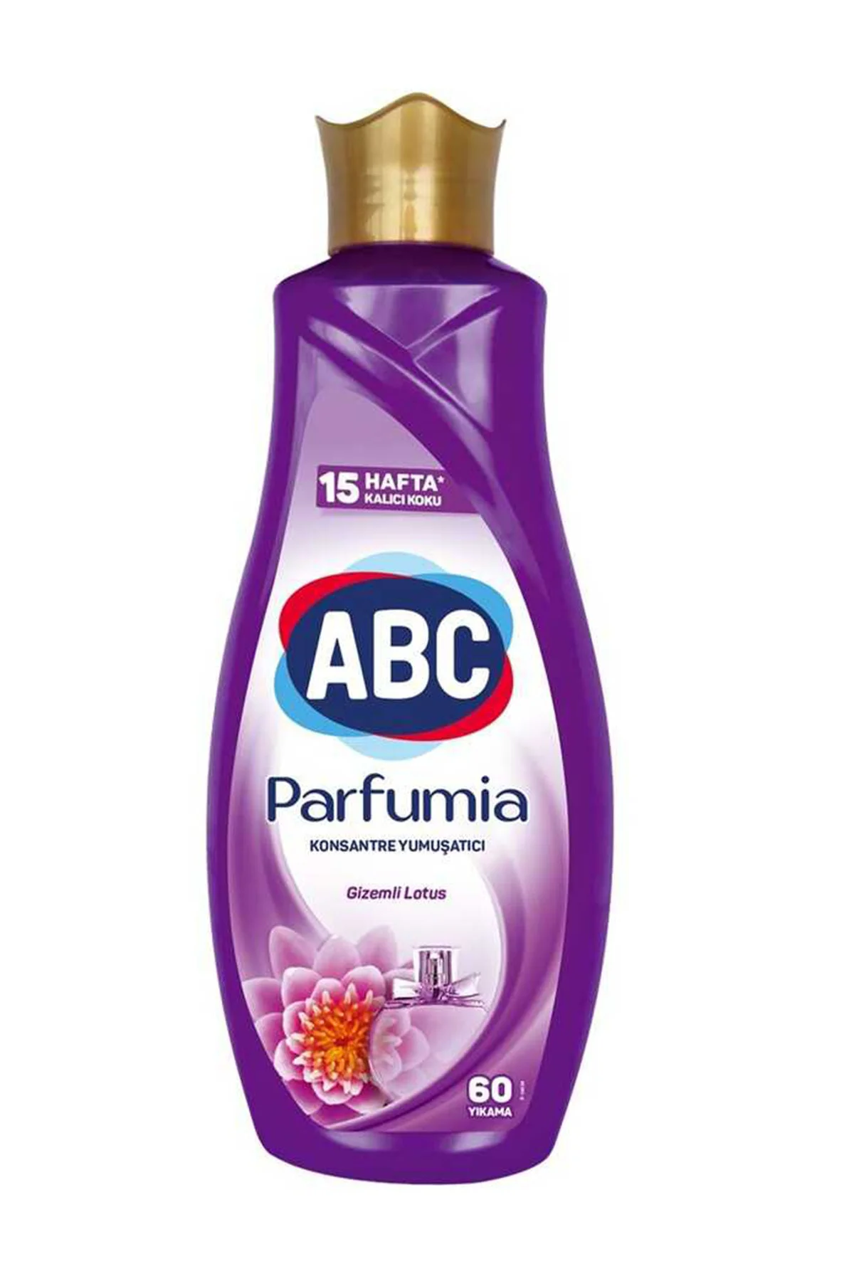Parfumia Konsantre Yumuşatıcı Gizemli Lotus 1440 ml