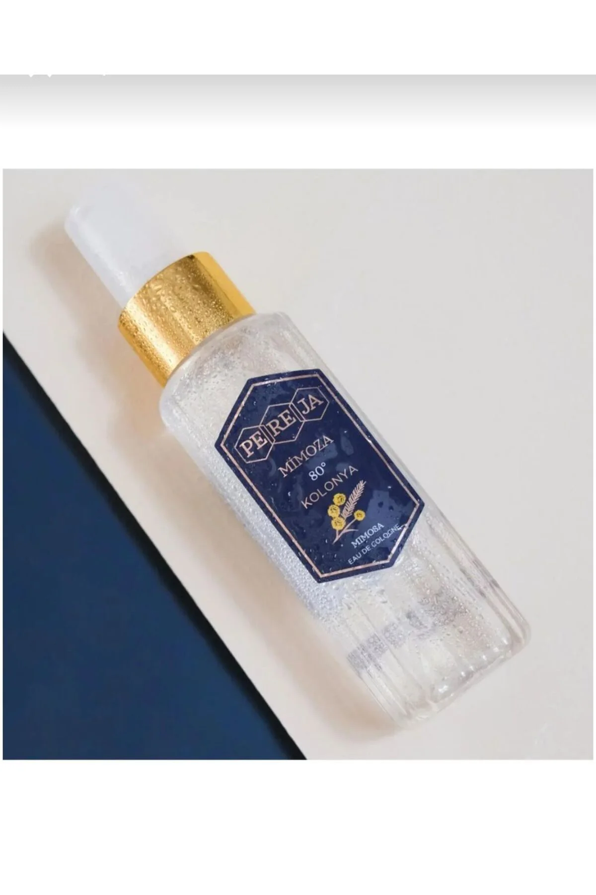 Parfümlü Sprey Kolonya 100 Ml 3'lü Fiyatı, Yorumları ve Özellikleri
