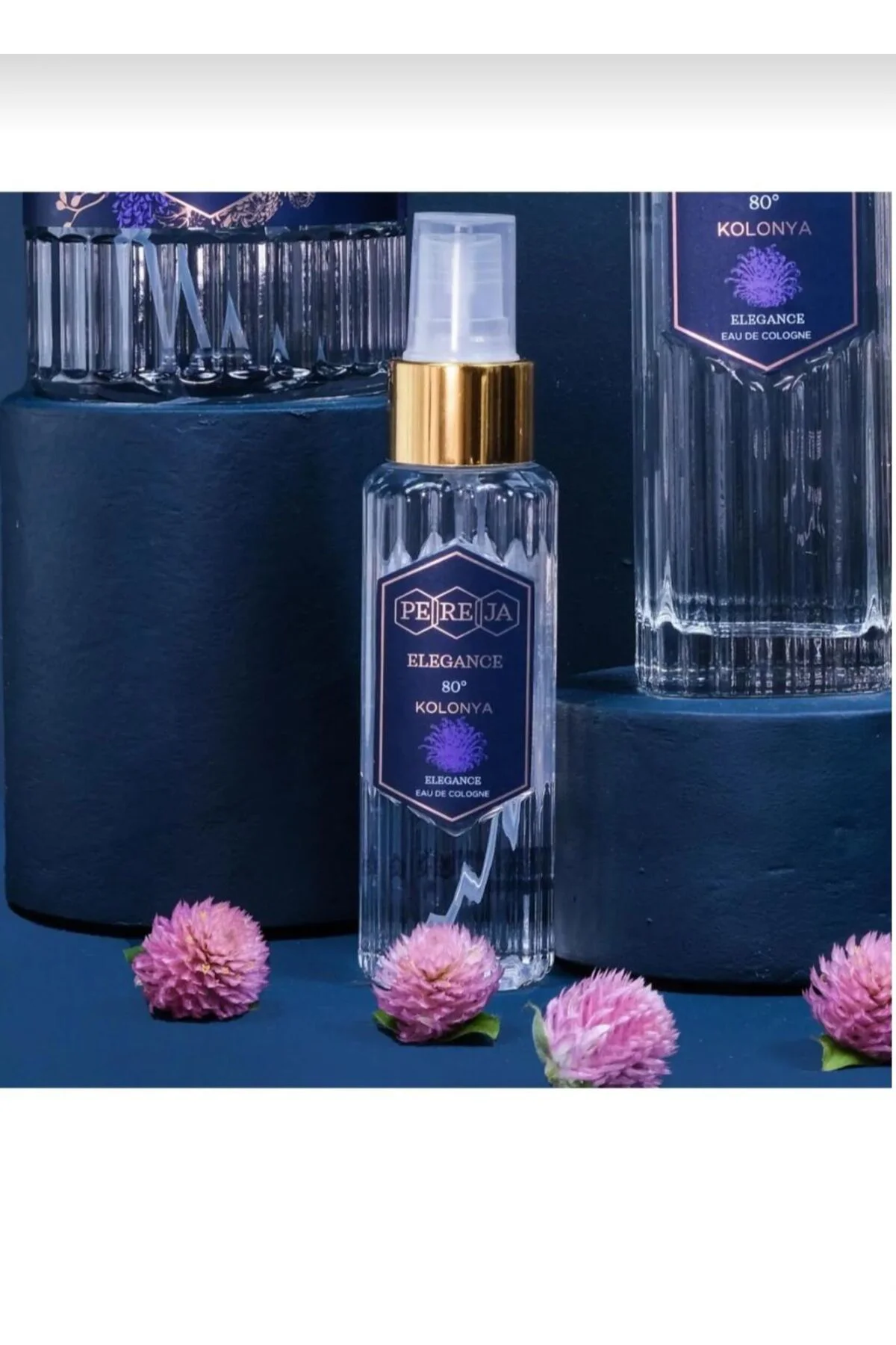 Parfümlü Sprey Kolonya 100 Ml 3'lü Fiyatı, Yorumları ve Özellikleri