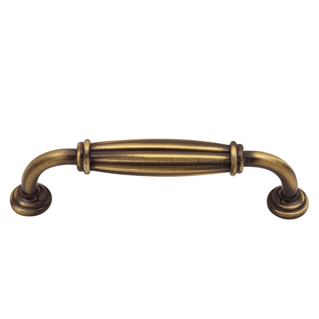 Parga Kulp Antik Sarı 96mm (2 Adet) Parga Kulp Antik Sarı 96mm (2 Adet)
