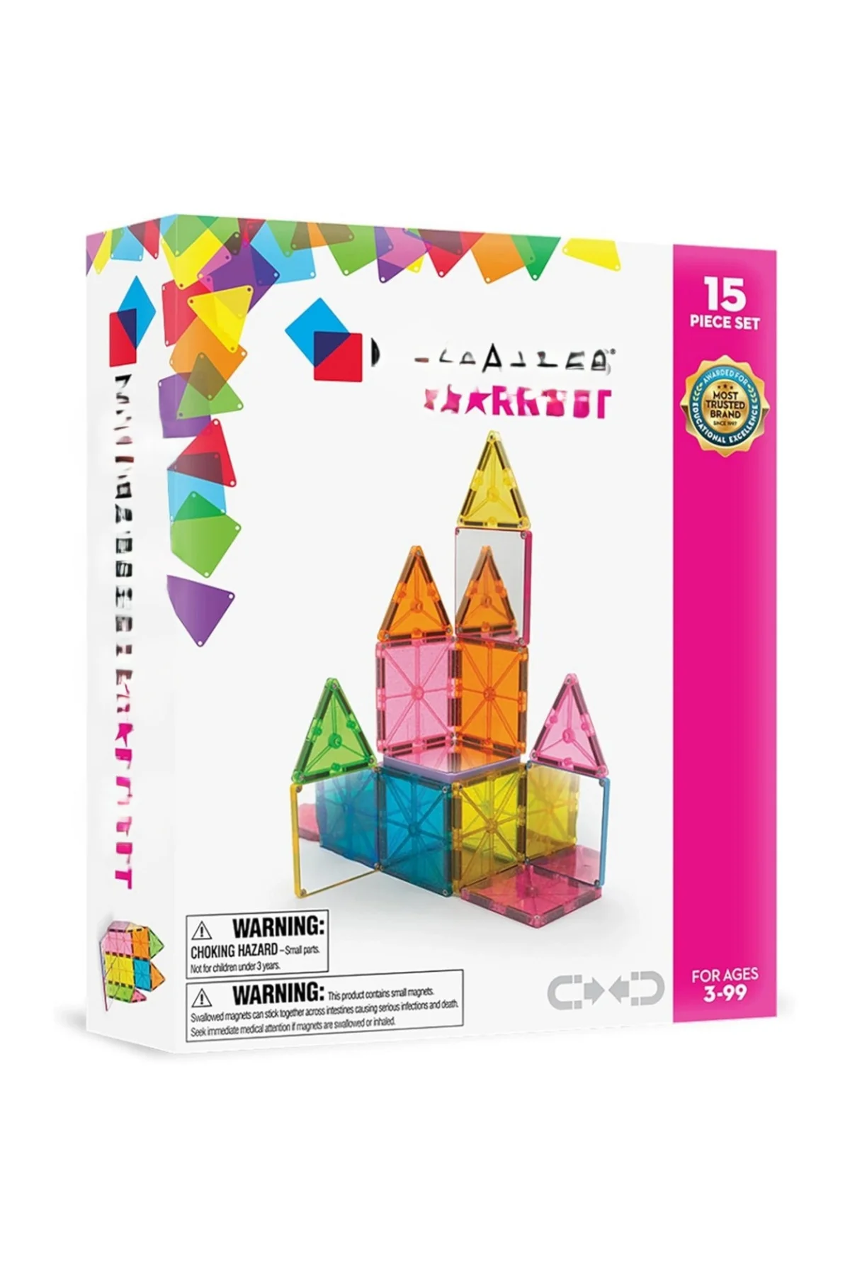 Parılıtlı Ve Aynalı 15 Parça